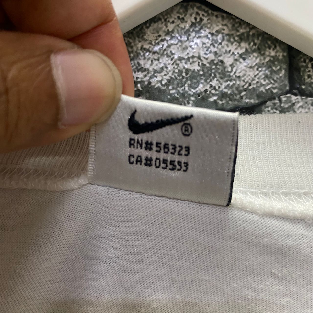 Nike 💥Best Offer💥Vintage 90s Nike Tshirt Size US L / EU 52-54 / 3 - 7 Thumbnail