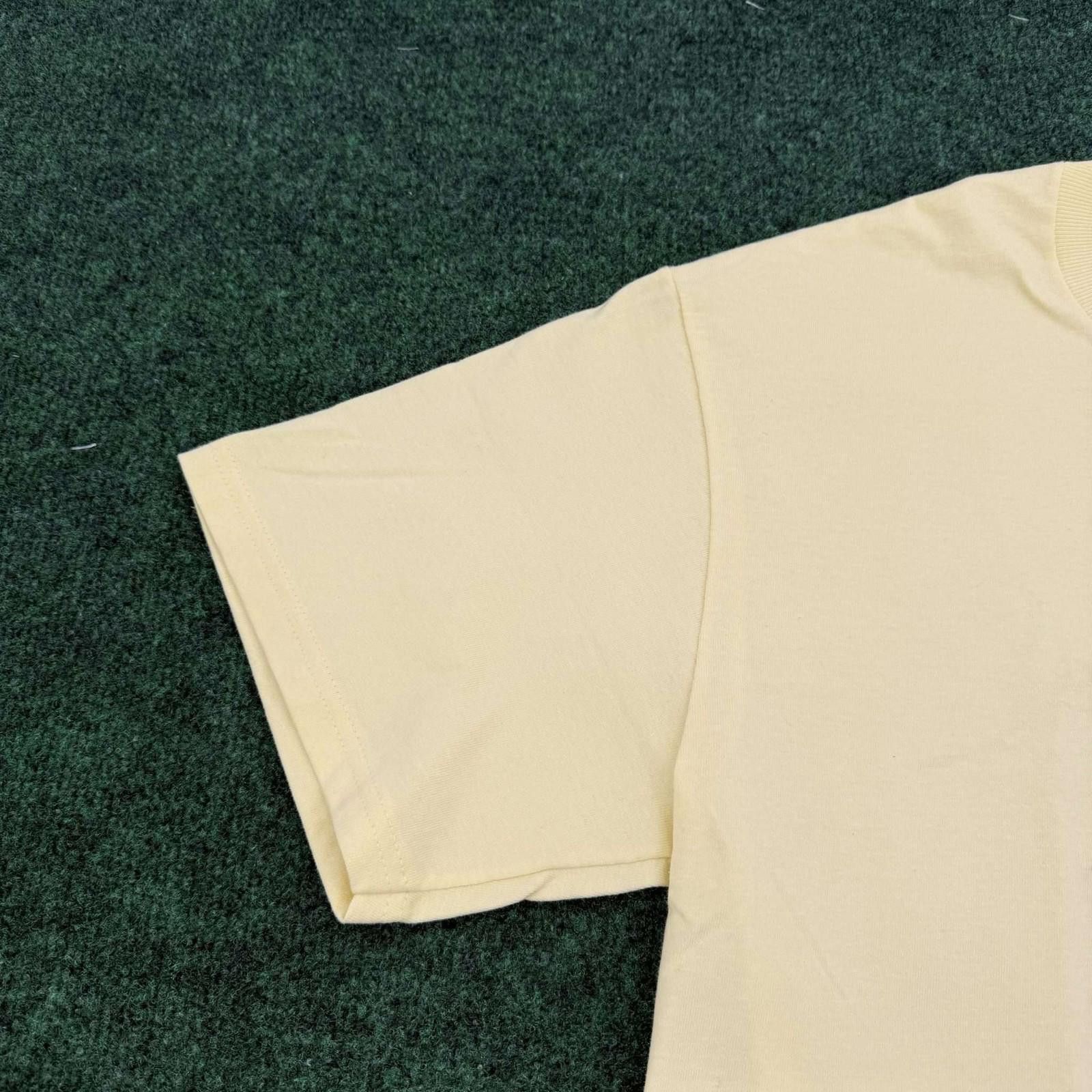 Supreme Supreme Al Green Tee Yellow M New Size US M / EU 48-50 / 2 - 2 Thumbnail