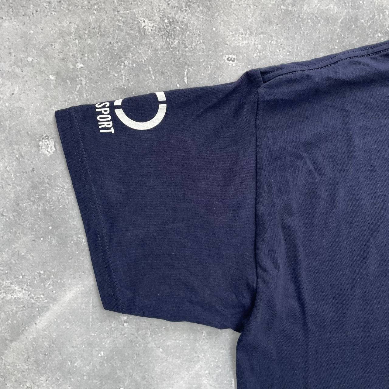 Formula 1 × Vintage Vintage 2002 Grand Prix Formula 1 RTL Sport T Shirt Blue XL Size US XL / EU 56 / 4 - 19 Thumbnail