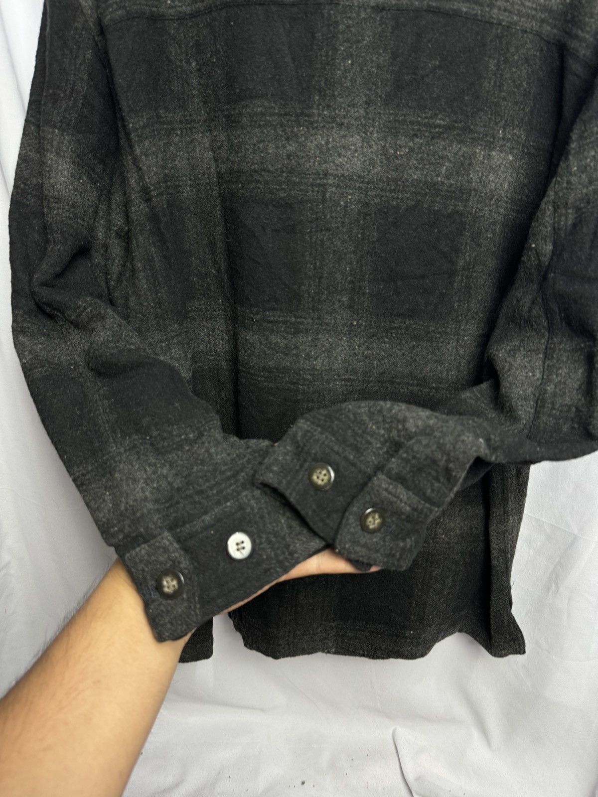 Hysteric Glamour Japanese Be-Hot Plaid Zipper Jacket Size US M / EU 48-50 / 2 - 5 Thumbnail