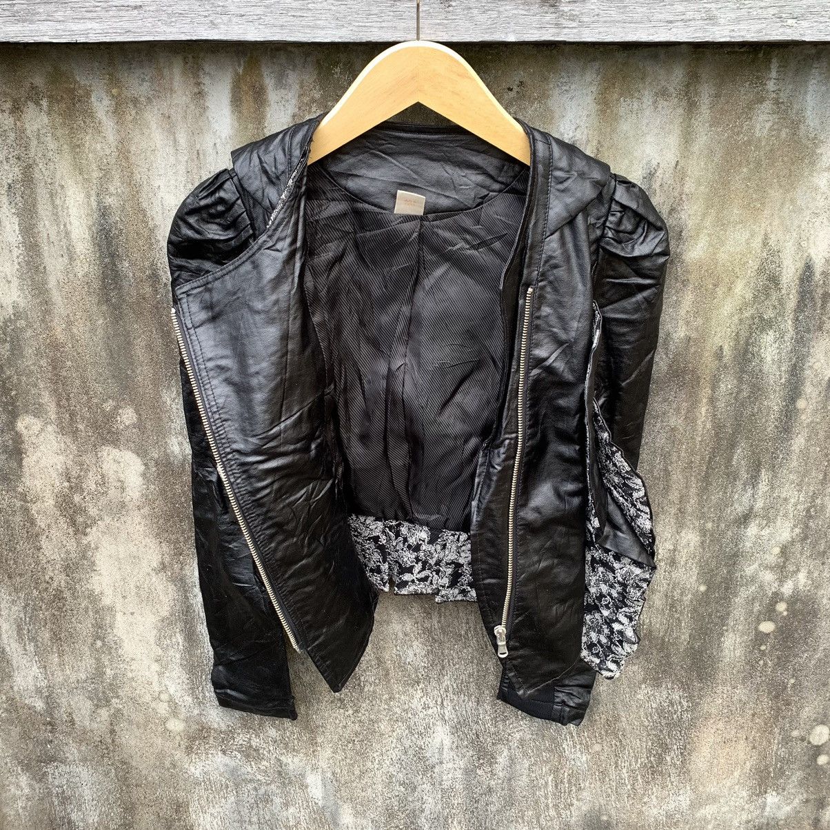 Japanese Brand JAPANESE RAMONES PUNK JACKET IFSIXWASNINE LGB STYLE Size S / US 4 / IT 40 - 7 Thumbnail