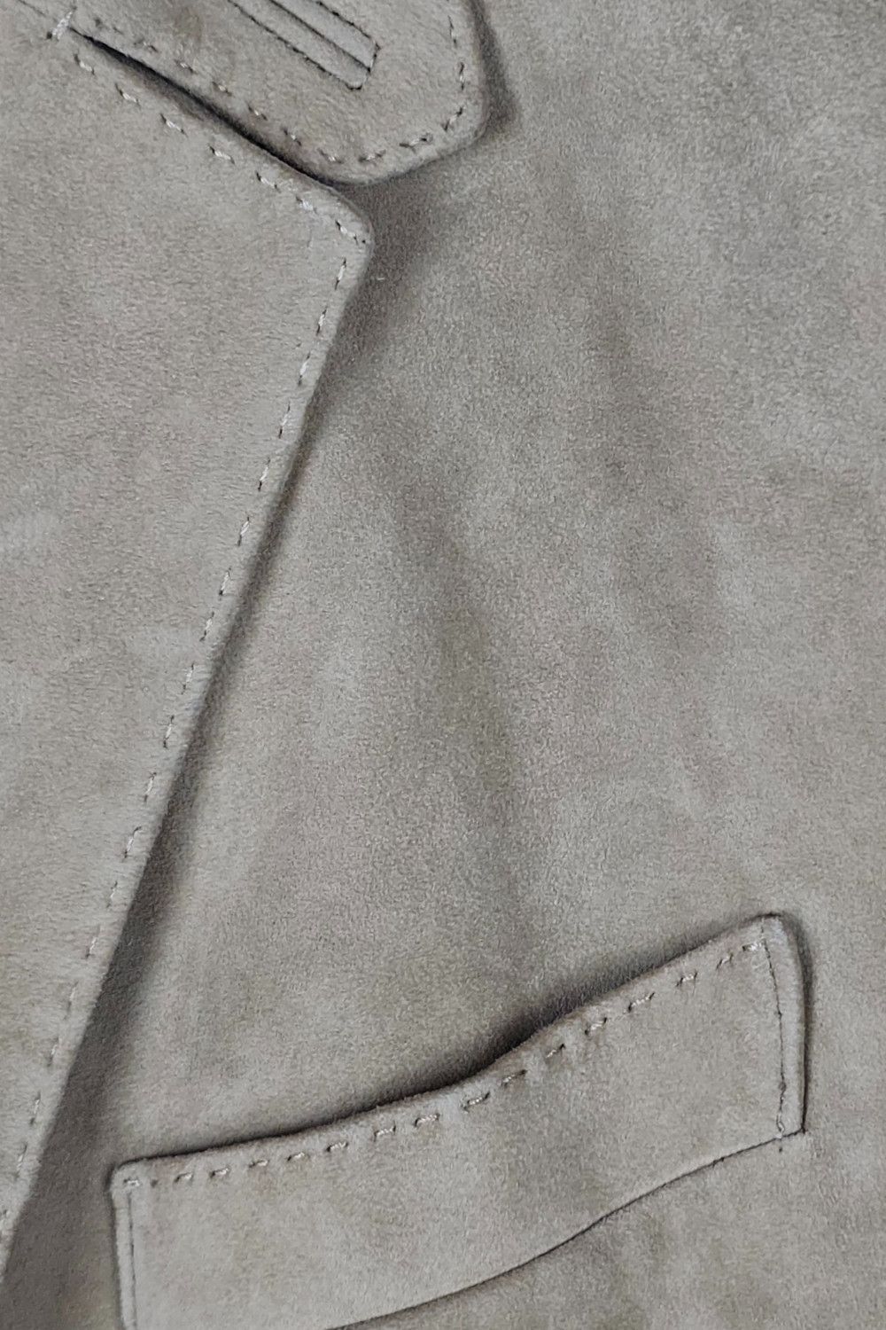 Ralph Lauren Black Label RL black label 2012 “Jerry” Suede Blazer - USA Made Sample Size S / US 4 / IT 40 - 5 Thumbnail