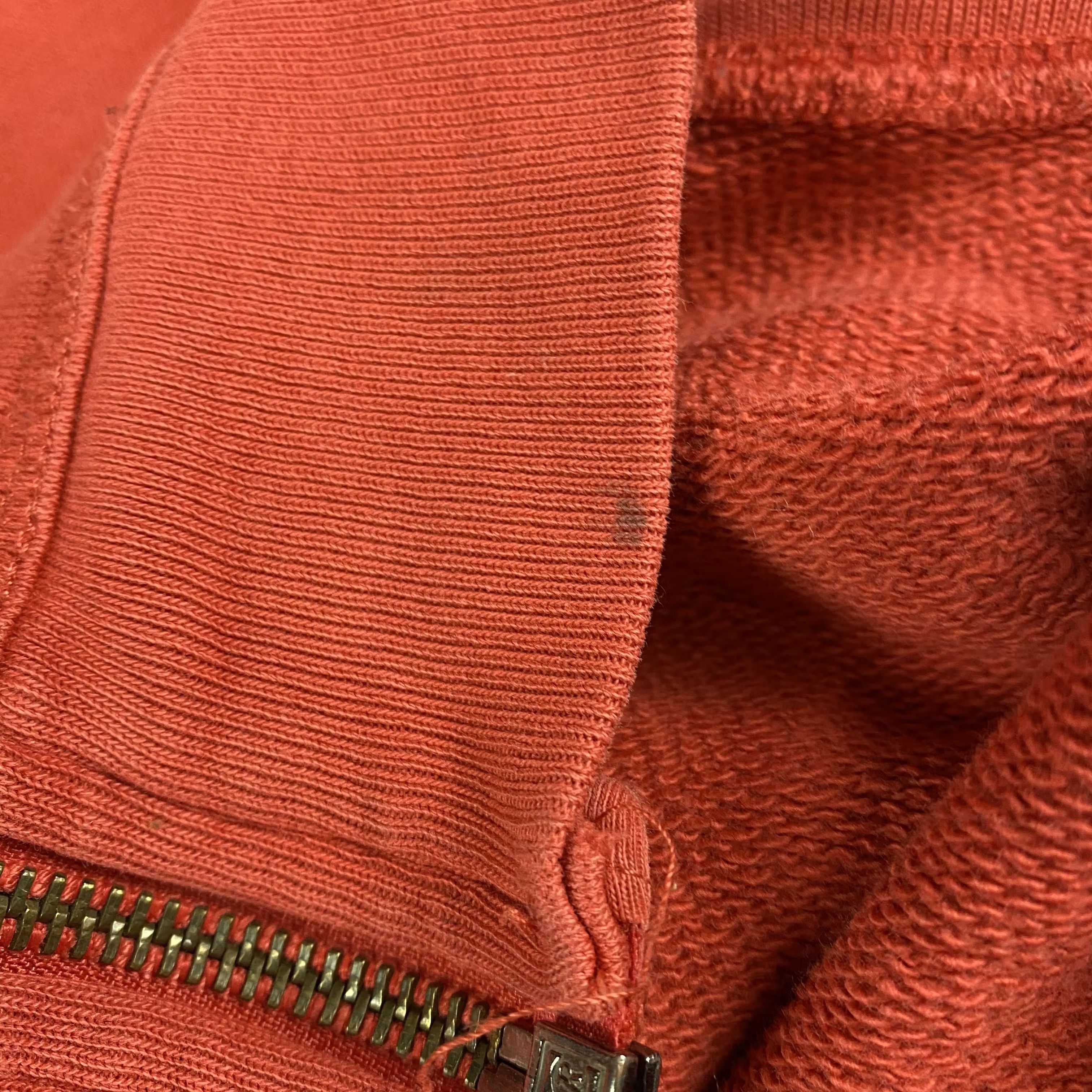 Levi's × Levi's Vintage Clothing × Vintage Mens Levi’s Vintage Zip Hoodie Size L Size US L / EU 52-54 / 3 - 7 Thumbnail