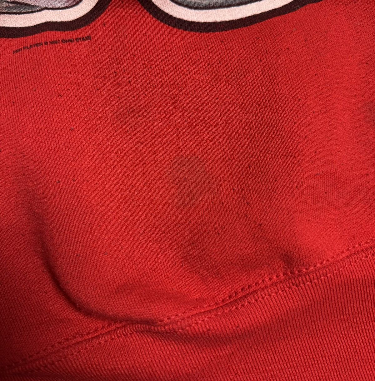 NCAA 1997 Ohio State Buckeyes Crewneck Sweatshirt Pro Player Size US L / EU 52-54 / 3 - 9 Thumbnail
