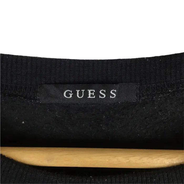 Guess Vtg GUESS USA Crewneck Sweater Sweatshirt Pullover Size XL / US 12-14 / IT 48-50 - 4 Thumbnail