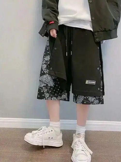 Japanese Brand × Vintage Clothes for Men Hippie Streetwear Hip Hop Size US 32 / EU 48 - 4 Thumbnail