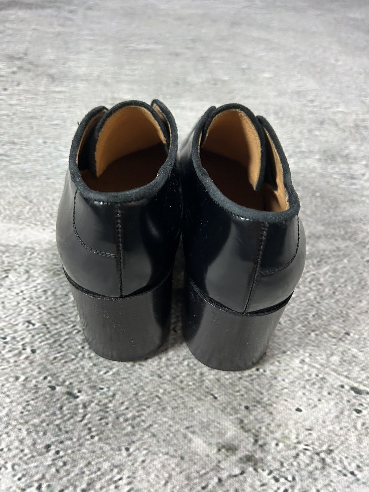 Acne Studios Acne Studios Heels Black shoes Size US 6 / IT 36 - 4 Thumbnail
