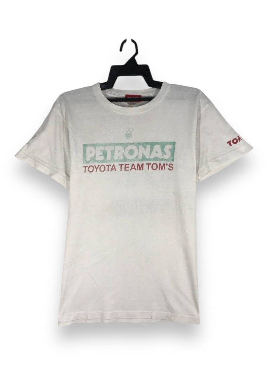 Vintage Toms racing team toyota Size US M / EU 48-50 / 2 - 1 Thumbnail