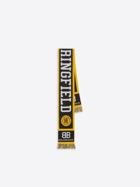Balenciaga o1in1g0124 The Simpsons TM & 20th Television Scarf in Yellow Size ONE SIZE - 1 Thumbnail