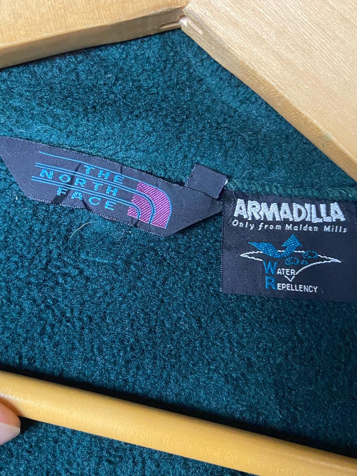 The North Face The North Face Armadilla Fleece Jacket (156) Size US S / EU 44-46 / 1 - 8 Thumbnail
