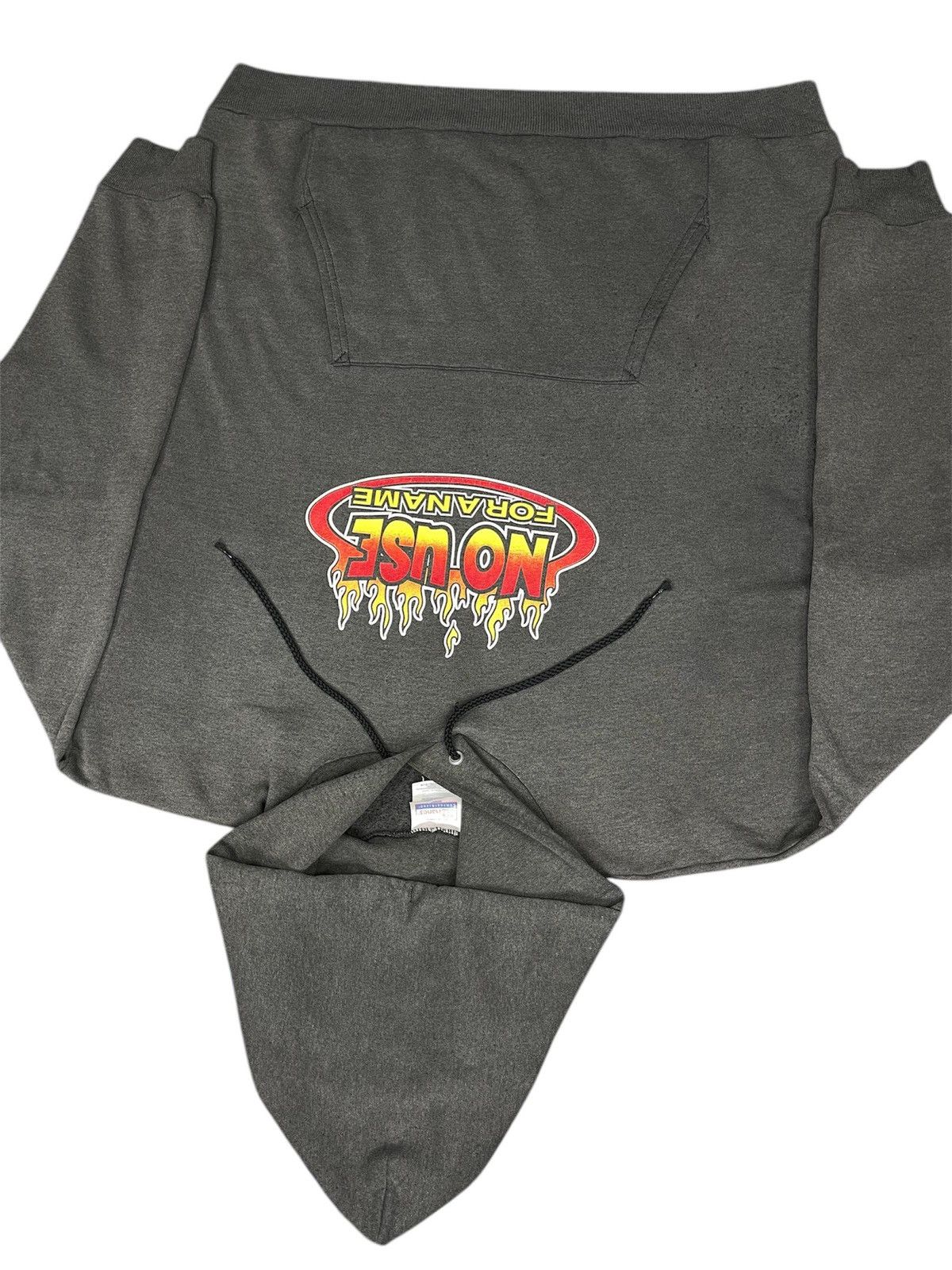 Band Tees × Vintage Vintage No Use For A Name Band Sweatshirt Hoodie Size US L / EU 52-54 / 3 - 5 Thumbnail
