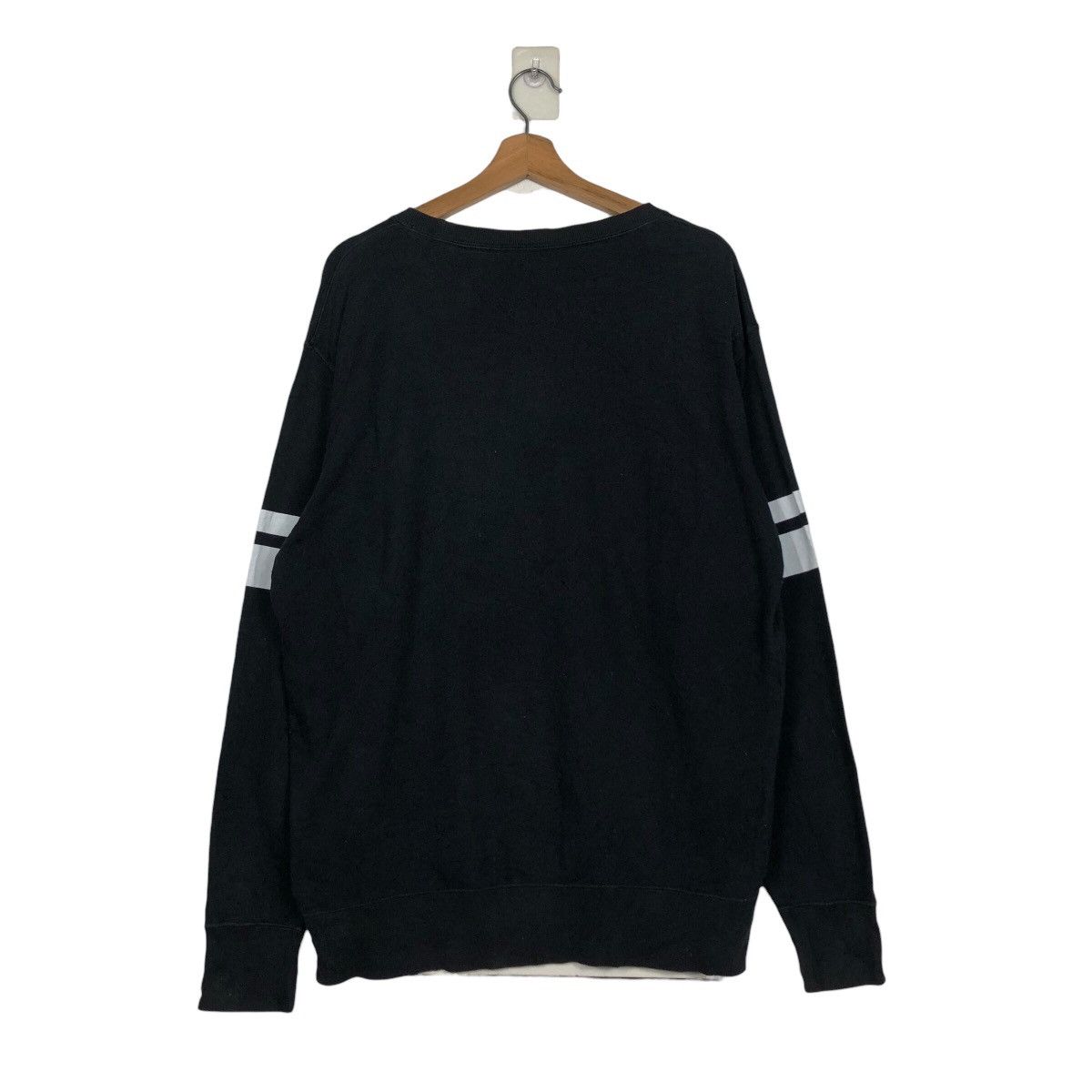 Andy Warhol × Japanese Brand 📌Vintage Sweatshirt Andy Warhol Campbells Big Logo Size US XL / EU 56 / 4 - 9 Thumbnail