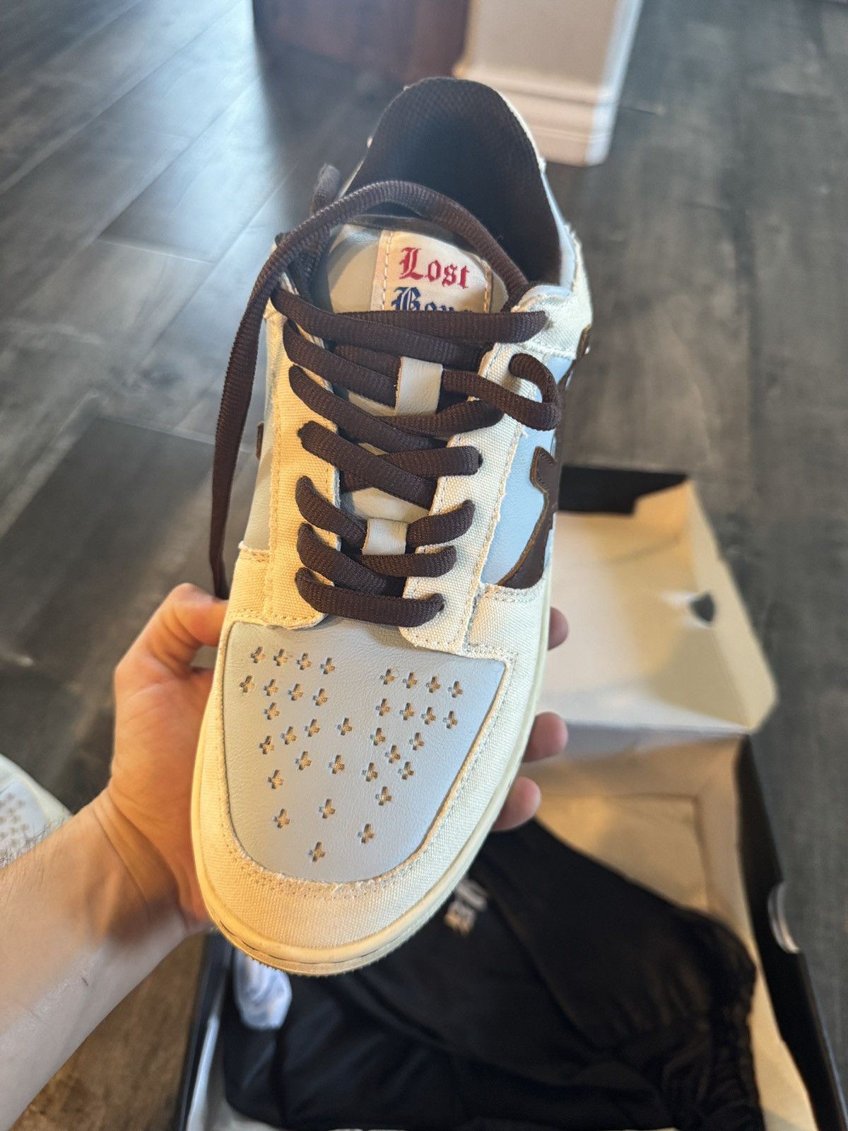 Lost Boys Archives Lost boys archives ak47 low top Size US 9 / EU 42 - 7 Thumbnail