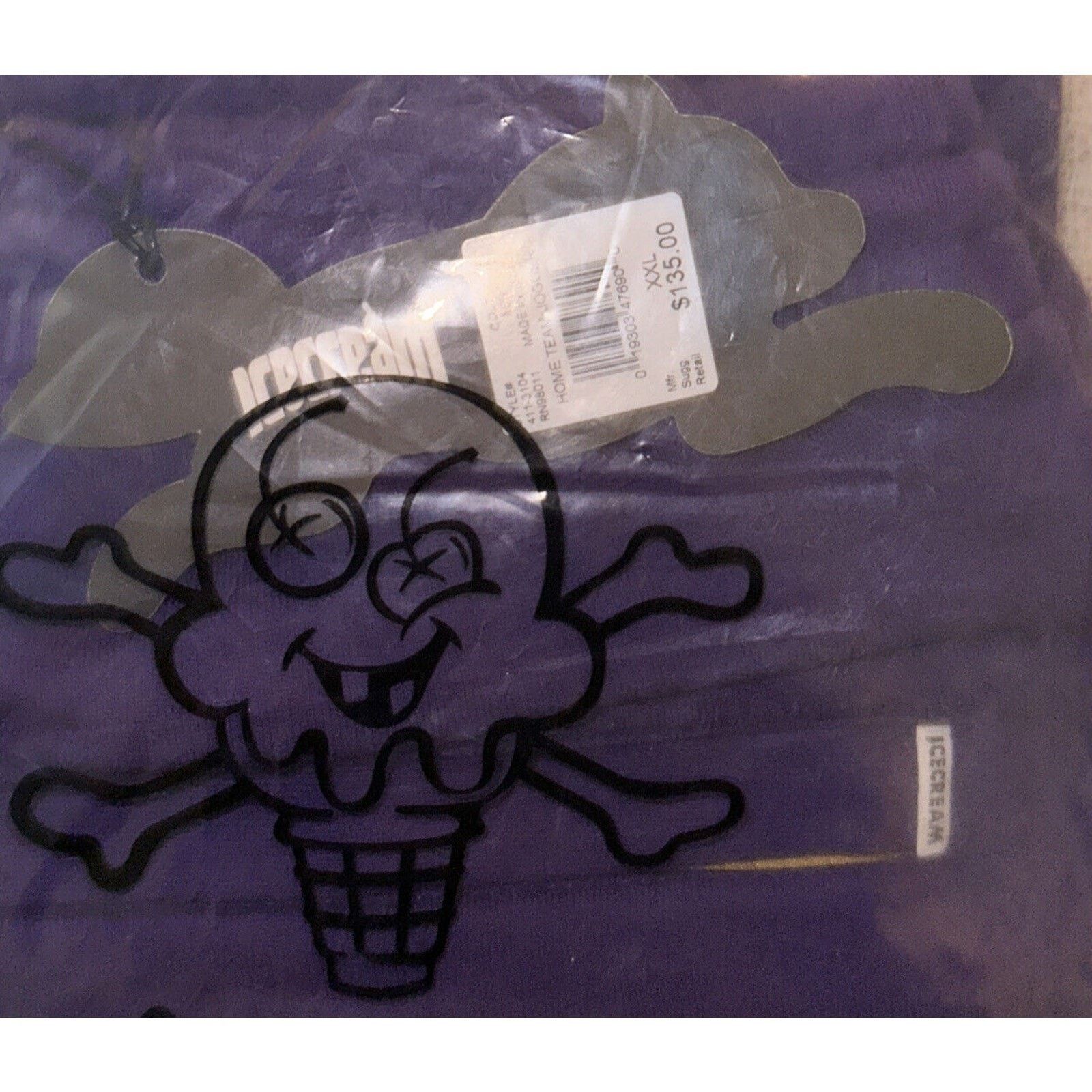 Icecream IceCream Jogger Home Team Acai Xxl Sweatpants Purple lakers Size US 38 / EU 54 - 7 Thumbnail