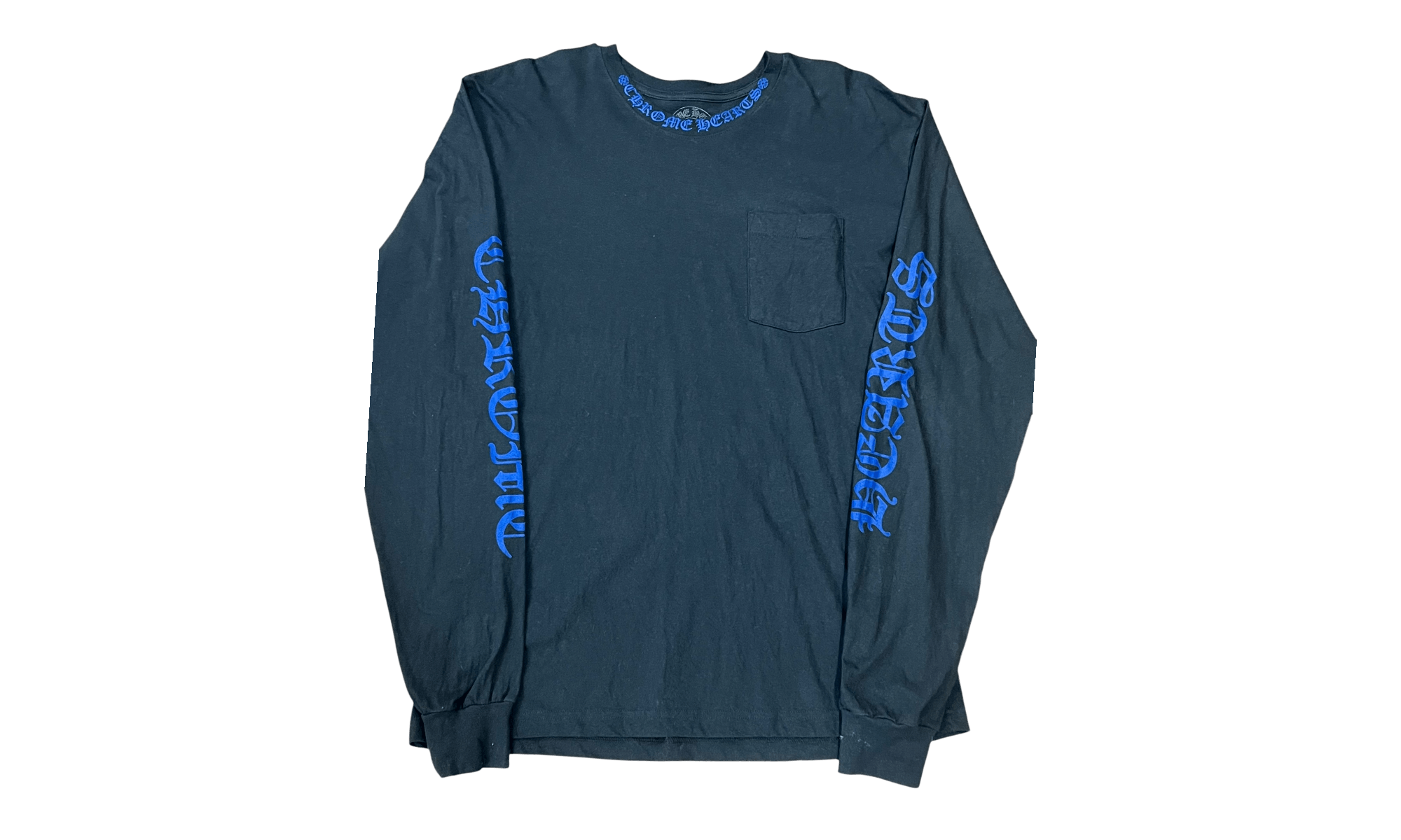 Chrome Hearts Chrome Hearts 1988 Long Sleeve T-Shirt | Grailed
