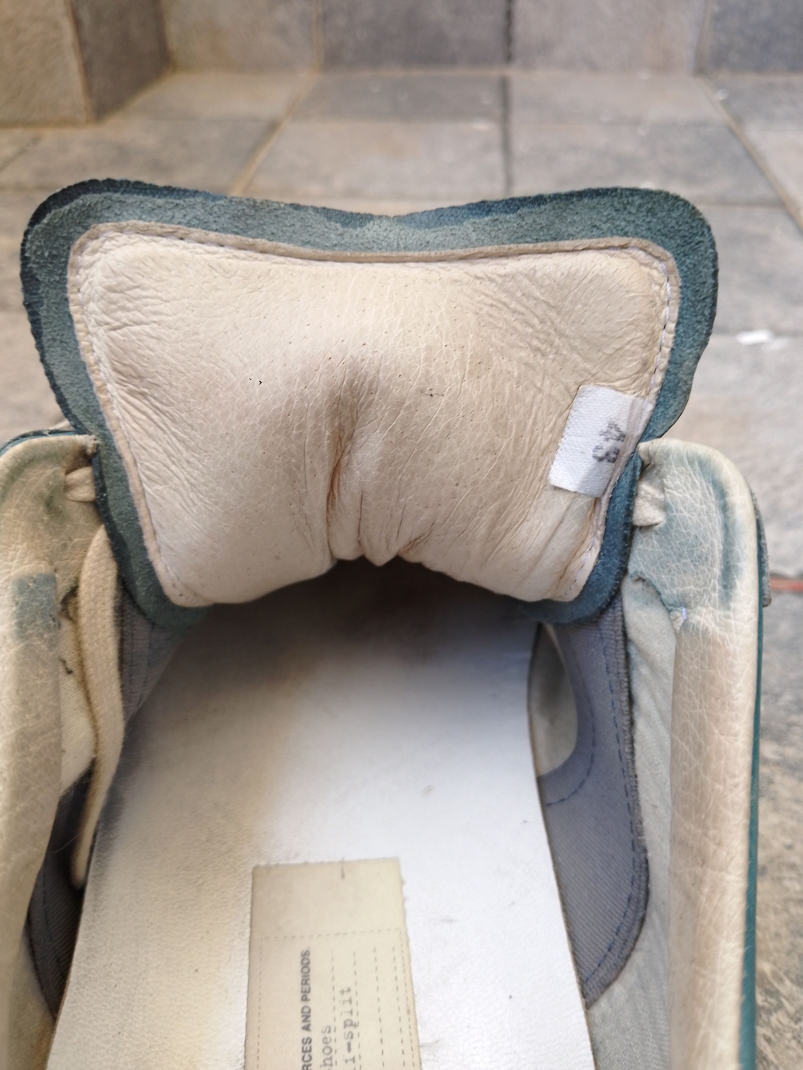 Maison Margiela Maison margiela replica gats Size US 10 / EU 43 - 7 Thumbnail