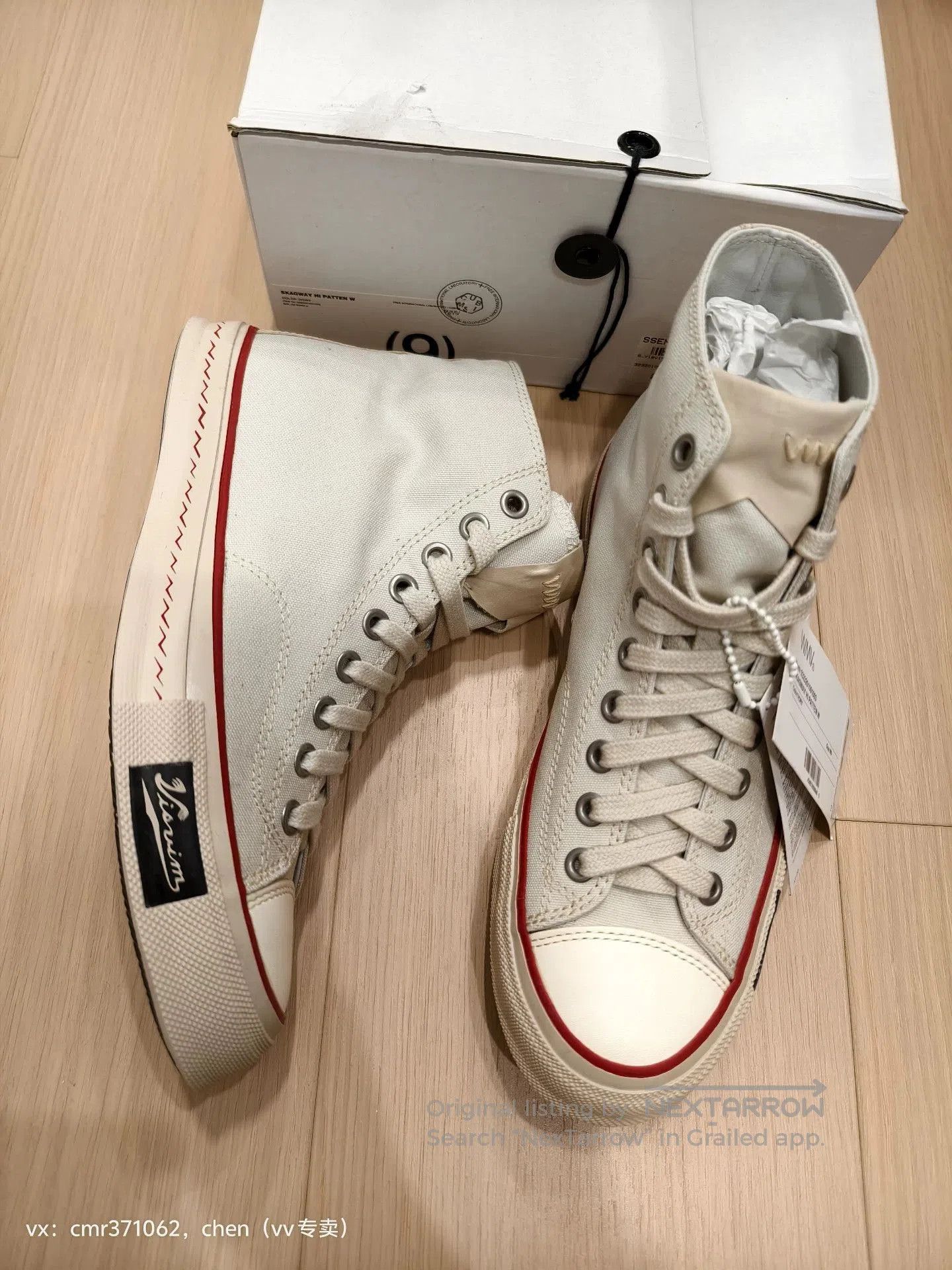 Visvim VISVIM 23AW SKAGWAY HI PATTEN. Size US 7 / EU 40 - 2 Thumbnail