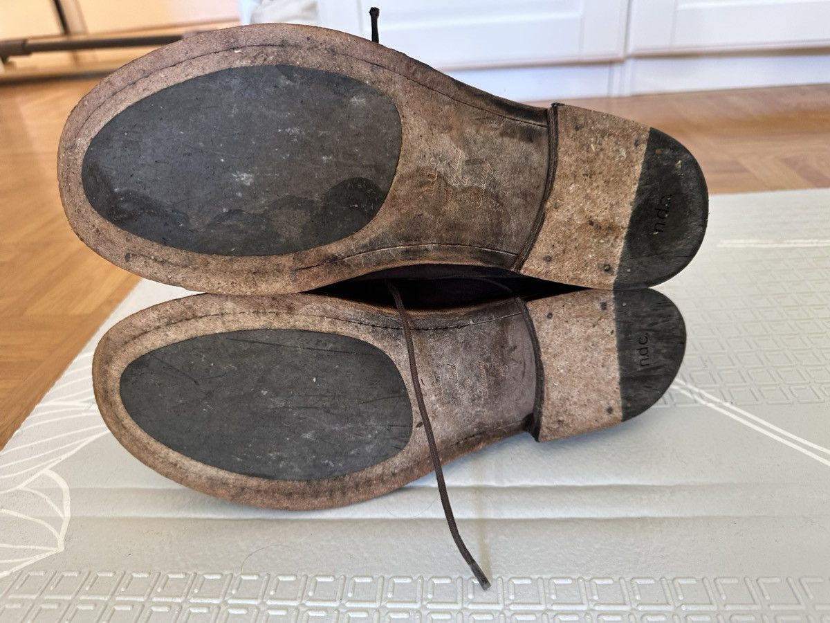 n.d.c. made by hand Work Boots, Size 43 Size US 10 / EU 43 - 7 Thumbnail