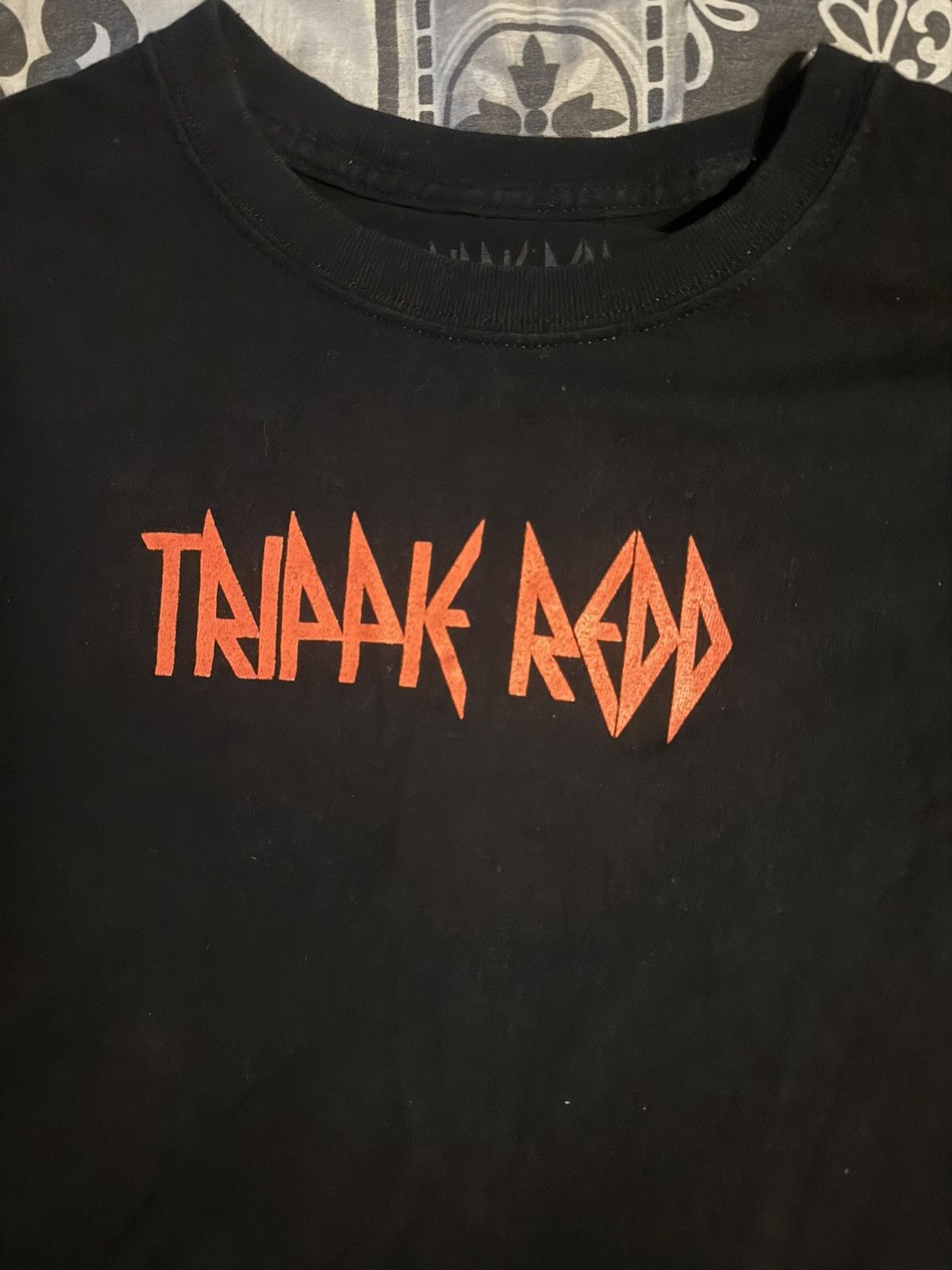 Trippie Redd Trippie Redd Black Shirt Size US L / EU 52-54 / 3 - 2 Thumbnail