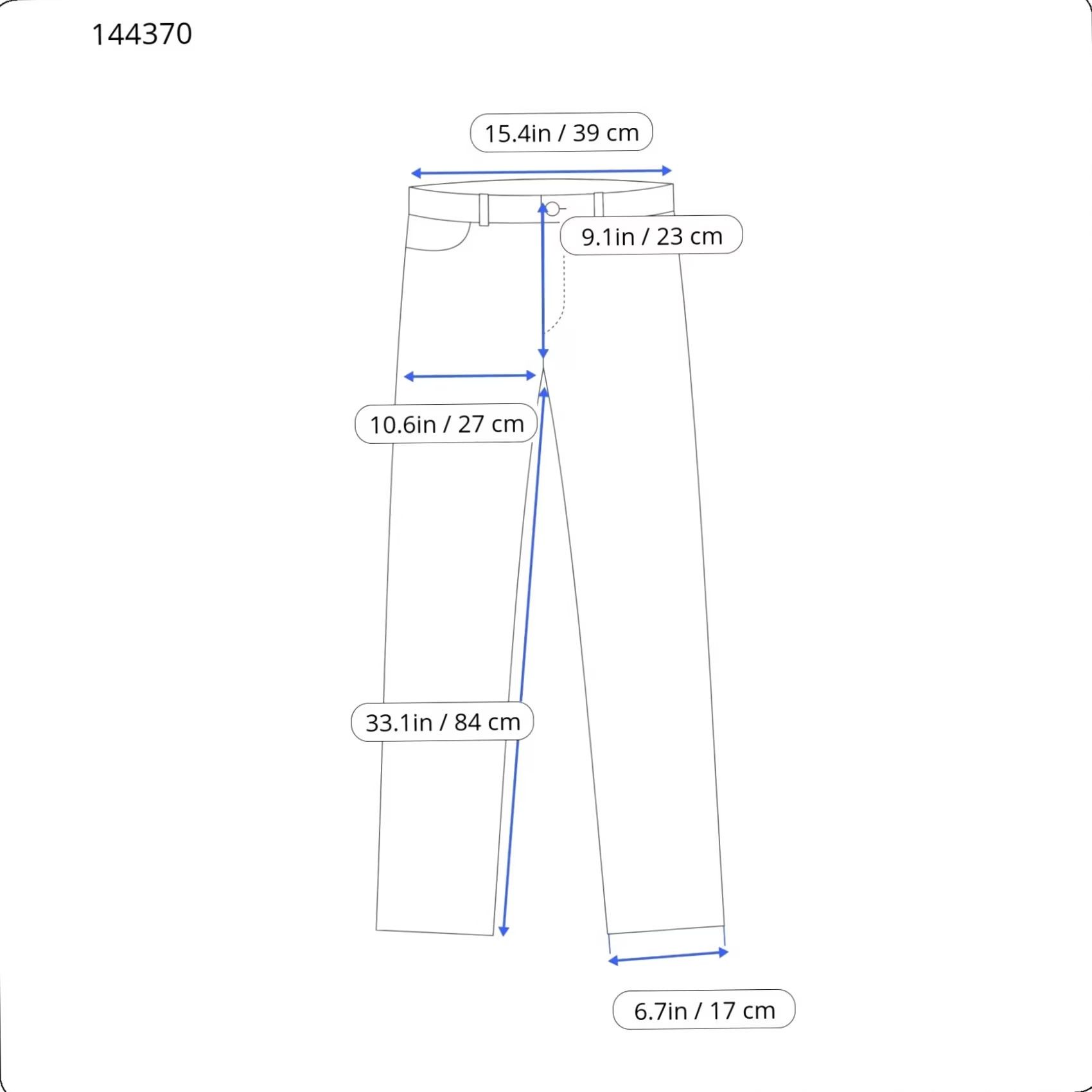 Jack & Jones JACK & JONES Slim/Glenn Jeans Men's W31/L34 Dark Blue Faded Whiskers Stretched Jeans Slim Mens W31/L34 Blue 90s-style? Size US 31 - 3 Thumbnail