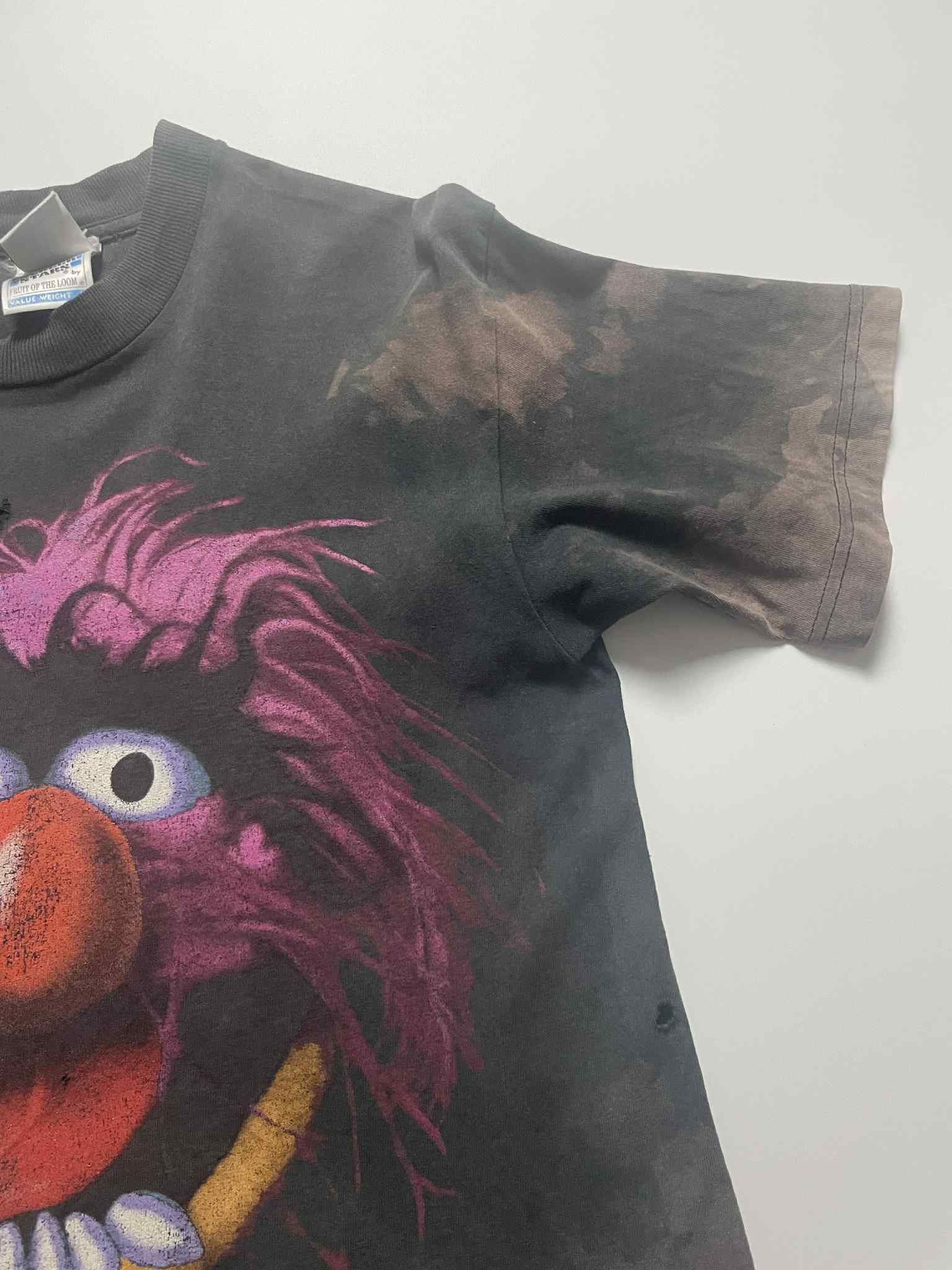 Vintage Vintage Muppets Animal Shirt Size US S / EU 44-46 / 1 - 9 Thumbnail