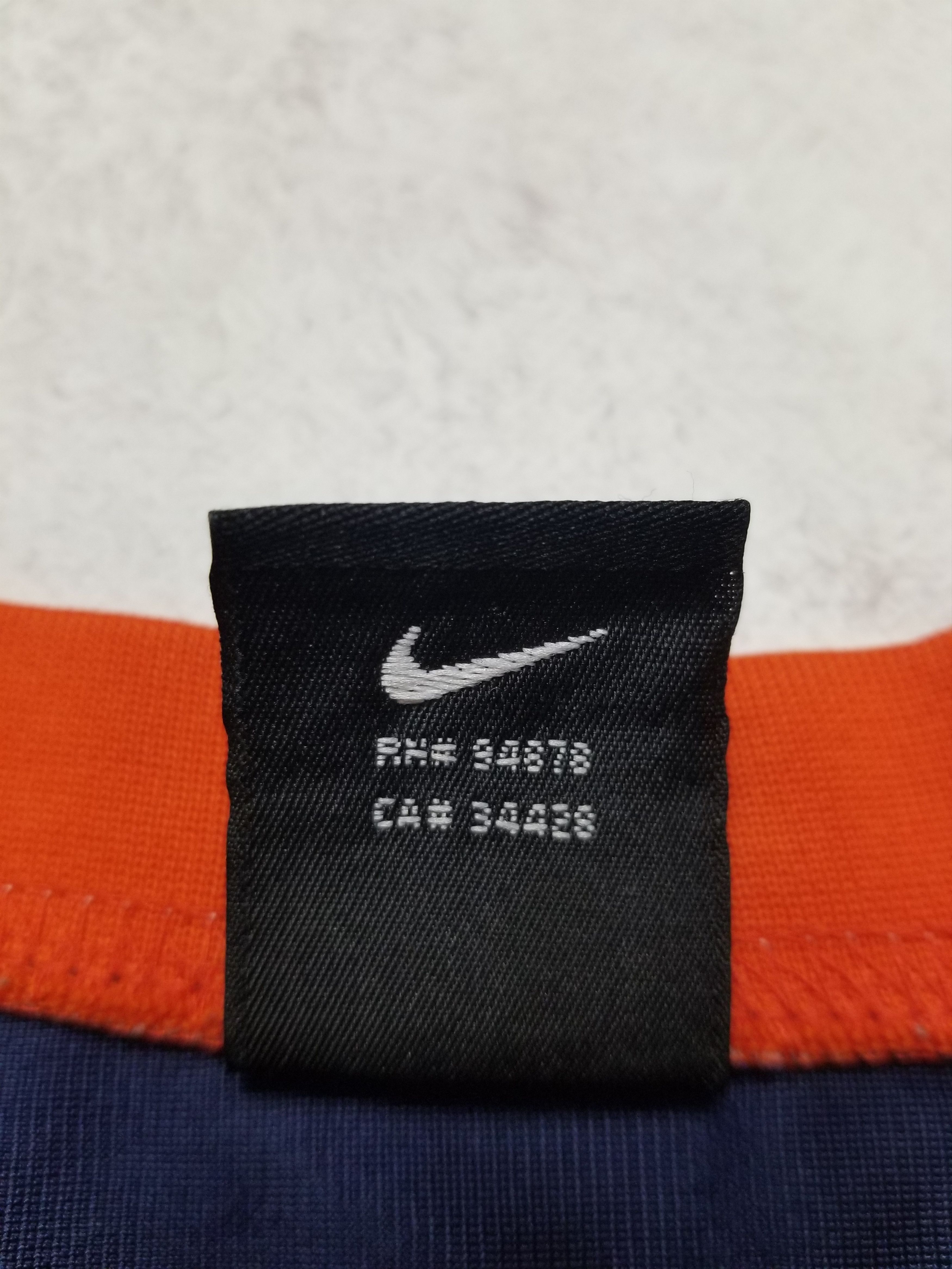 Nike Vintage Nike American Football #44 Jersey Size US L / EU 52-54 / 3 - 15 Thumbnail