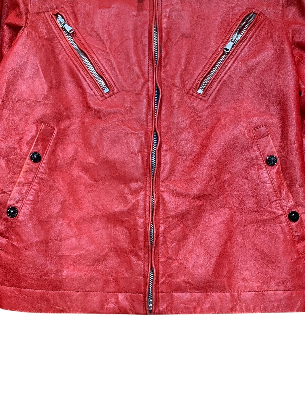 Designer × Stone Island Stone island S/S 2010 reversible jacket rare Size US S / EU 44-46 / 1 - 3 Thumbnail