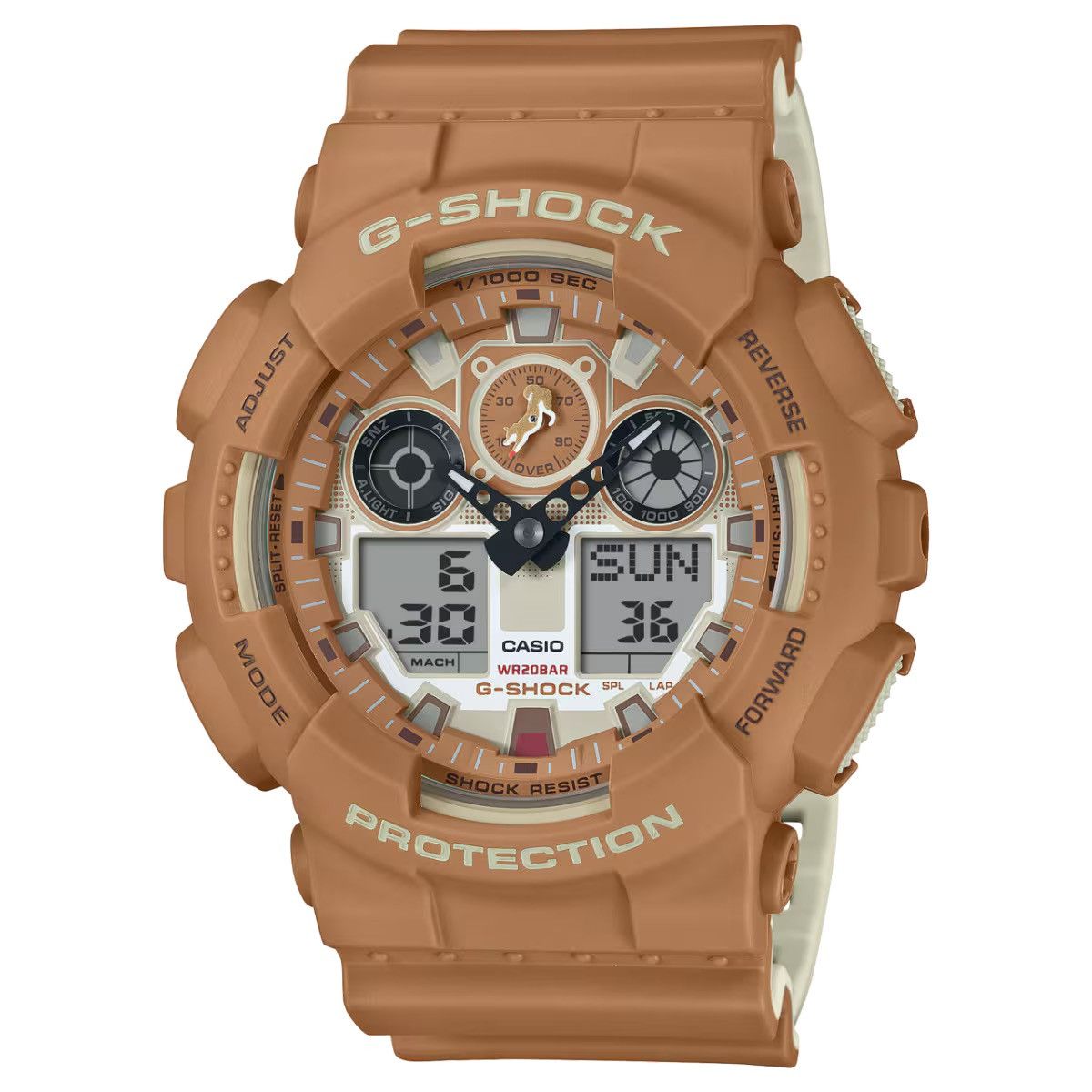 G Shock G-Shock Shiba Inu Size ONE SIZE - 1 Thumbnail