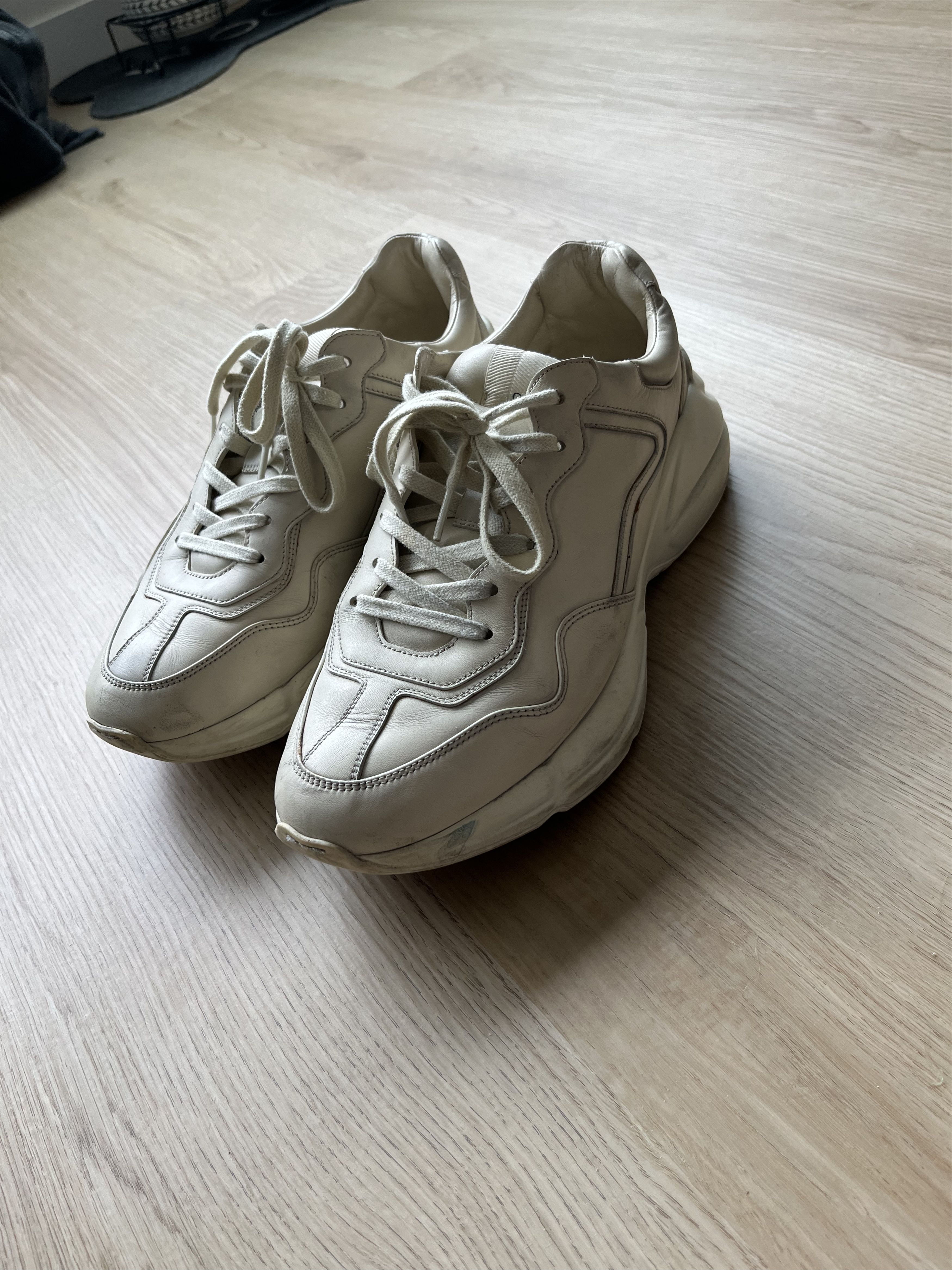 Gucci Gucci Rhyton Sneakers Size US 10 / EU 43 - 2 Thumbnail