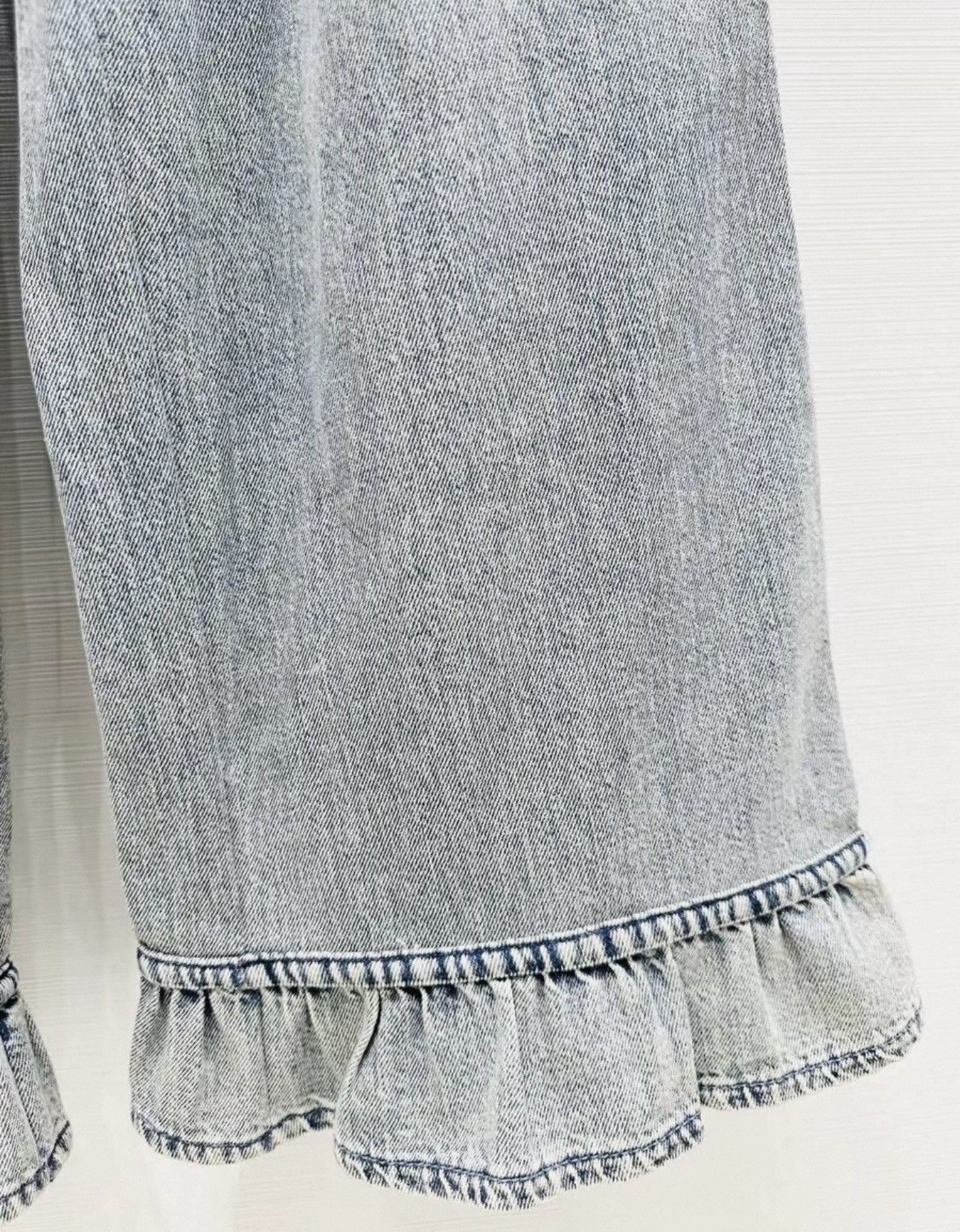 Chanel chanel jeans szie 36 Size 26" / US 2 / IT 38 - 4 Thumbnail