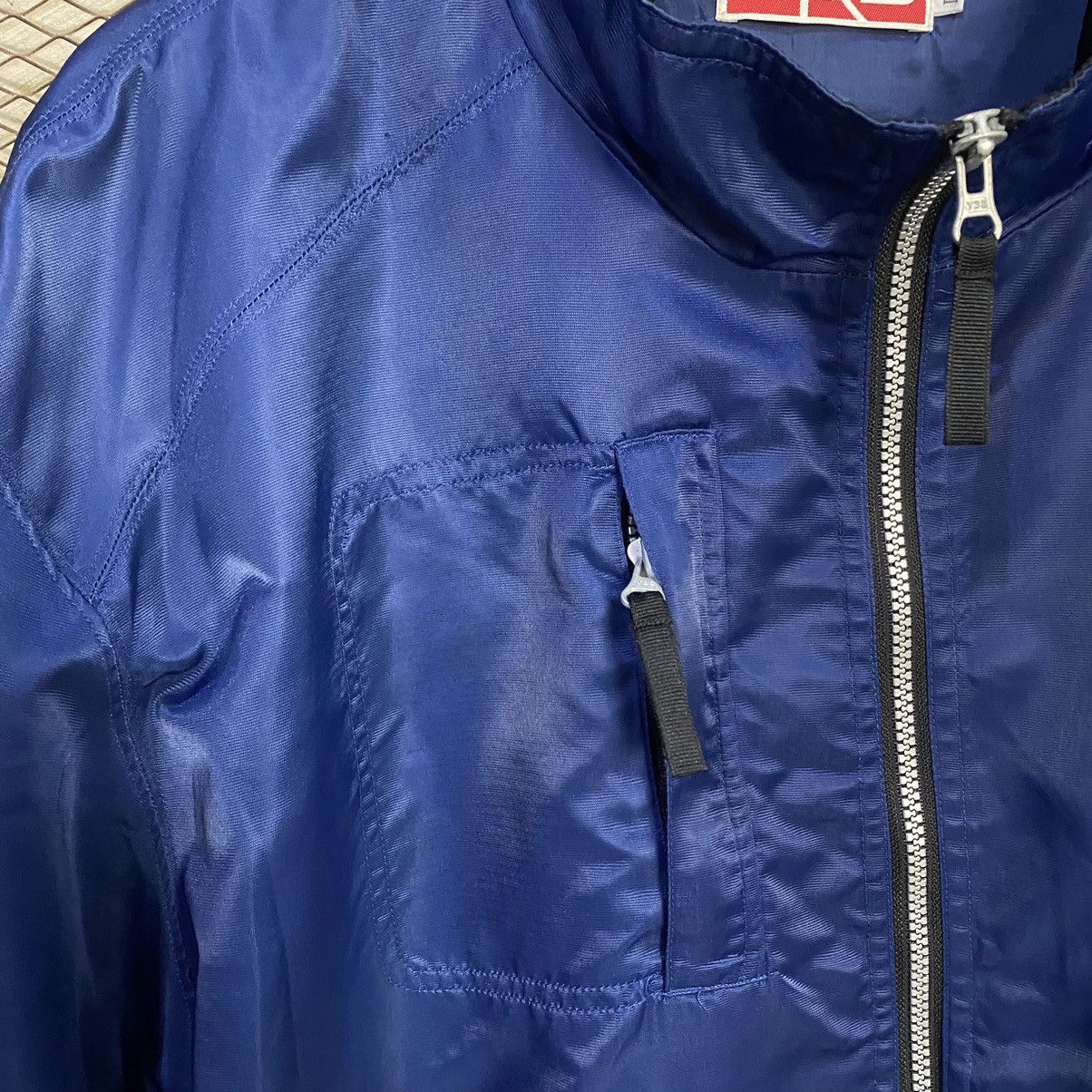 Toyota Trd jacket Racing Motorsport Vintage Trd Jacket