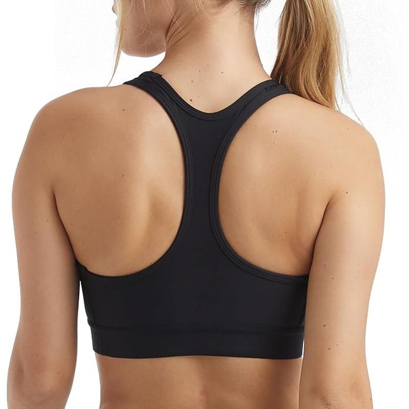 Hanes NWT New Hanes Womens Medium Racerback Stretch Sports Bra Size ONE SIZE - 4 Thumbnail