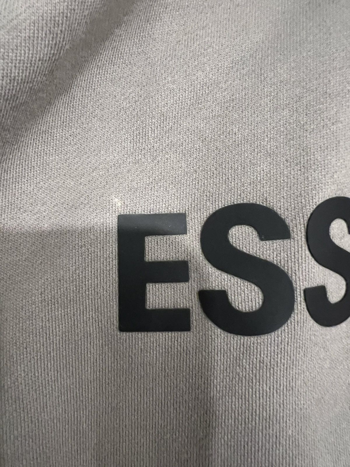 Fear of God Essentials fear of god grey hoodie in size small Size US S / EU 44-46 / 1 - 7 Thumbnail