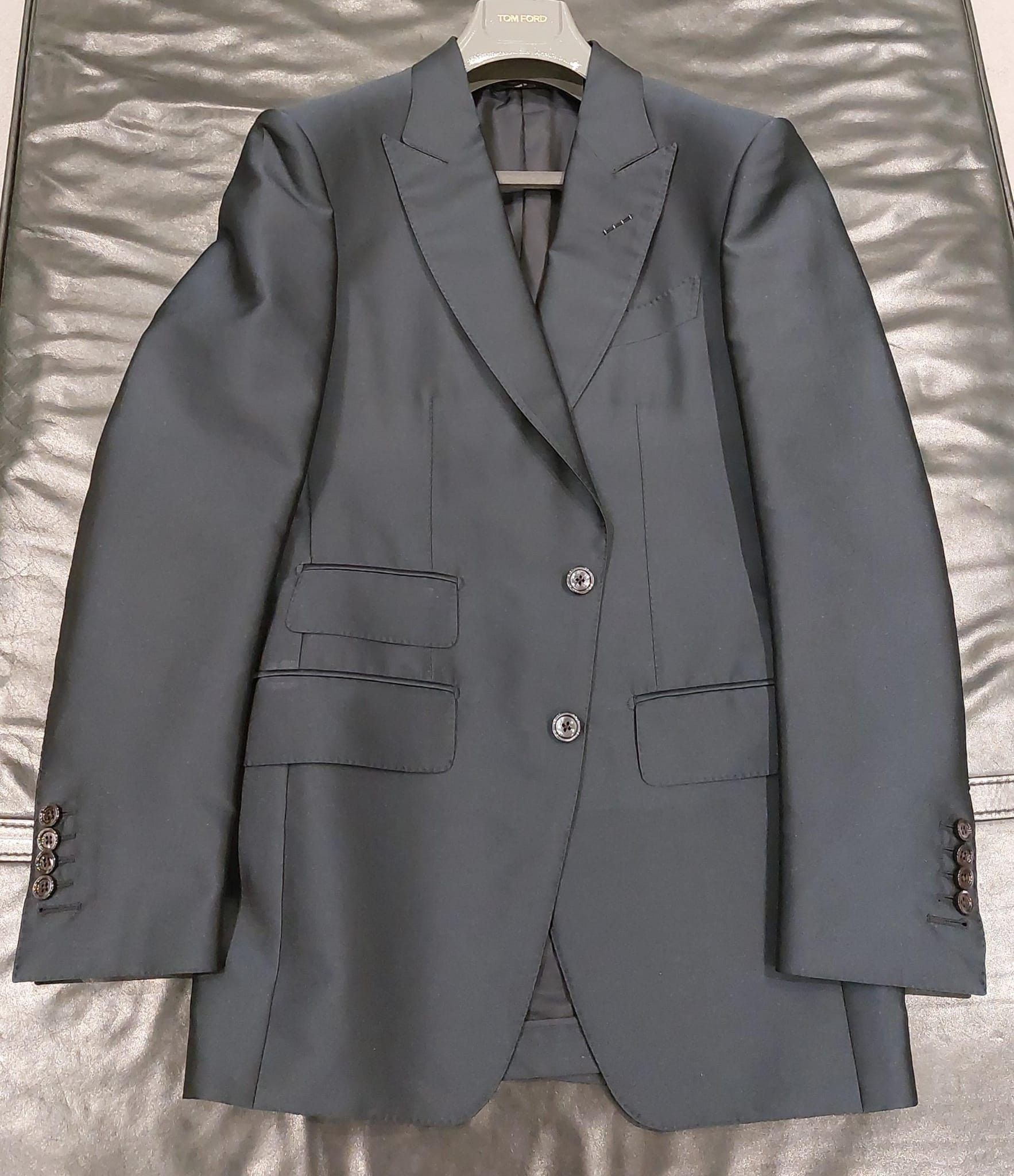 o1loc1c0724 Jacket in Dark Grey
