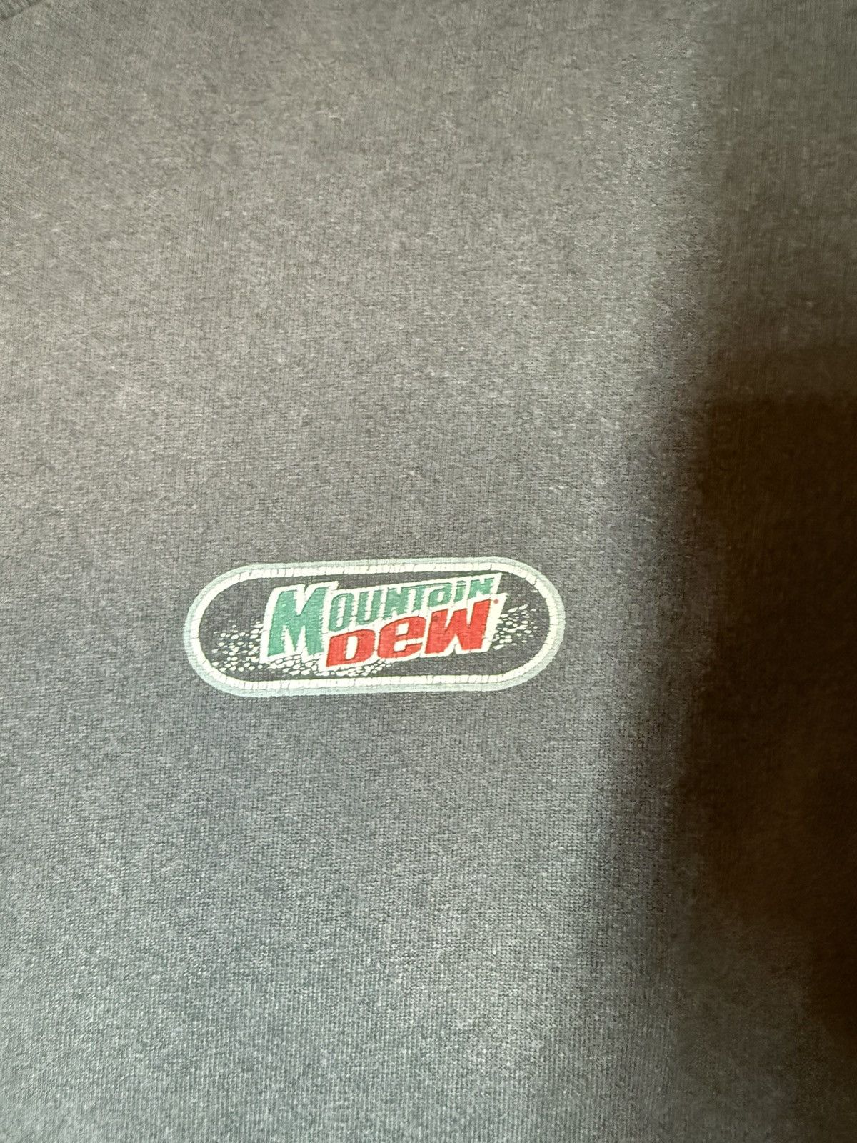Mountain Dew Vintsge 90’s Mountain Dew Shirt Size US M / EU 48-50 / 2 - 6 Thumbnail