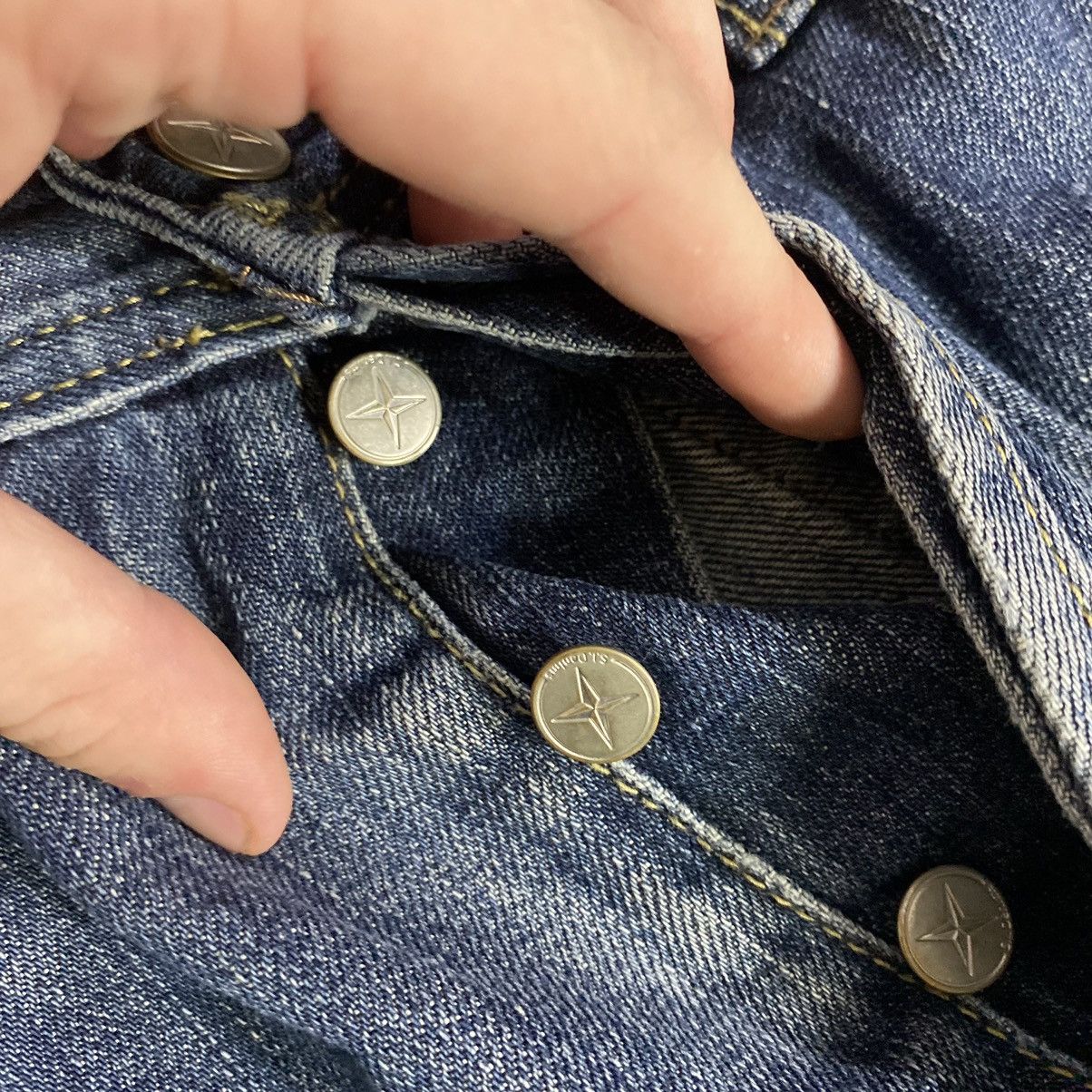 Stone Island Stone Island Jeans Size US 34 / EU 50 - 6 Thumbnail