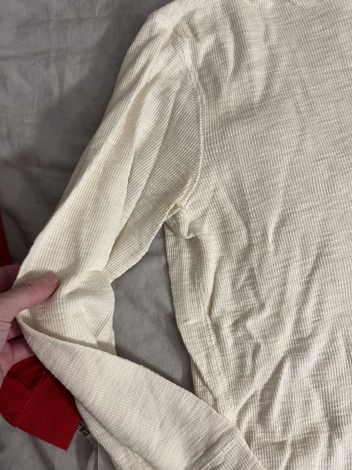 Converse Converse thermal hoodie Size US M / EU 48-50 / 2 - 3 Thumbnail