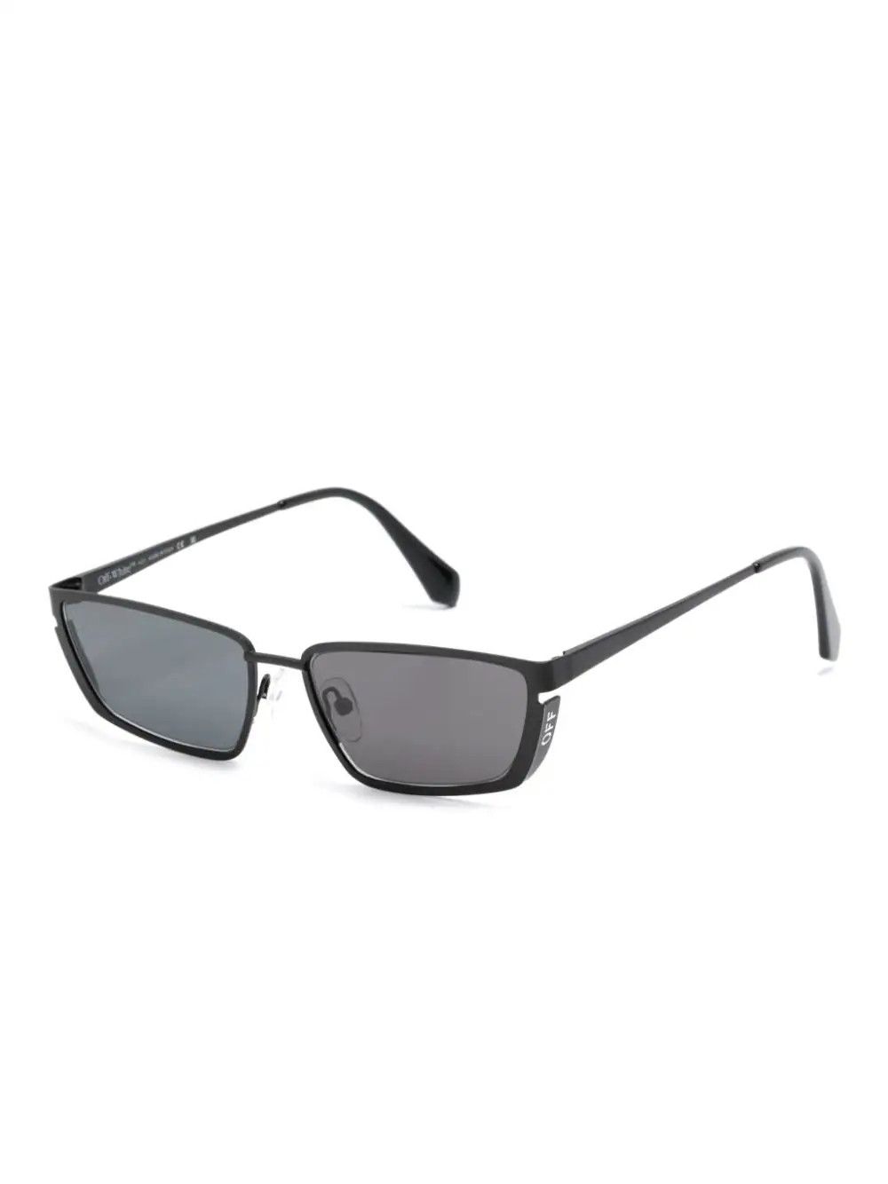 Off-White NEW OERI119S24MET0011007 Richfield Black Size ONE SIZE - 1 Thumbnail