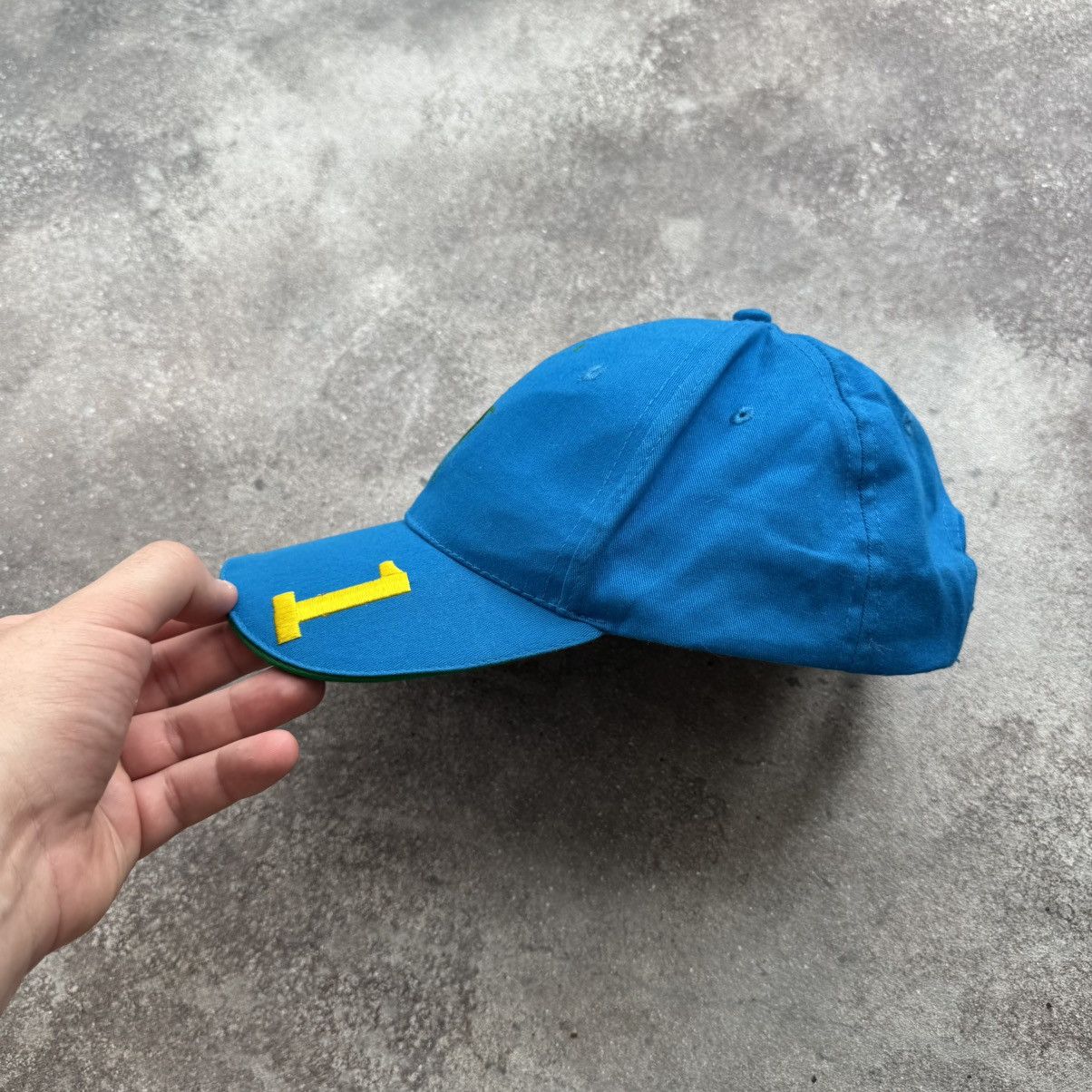Polo Ralph Lauren × Vintage Polo Ralph Lauren Big Ponny Fragrances Limited Cap Size ONE SIZE - 5 Thumbnail