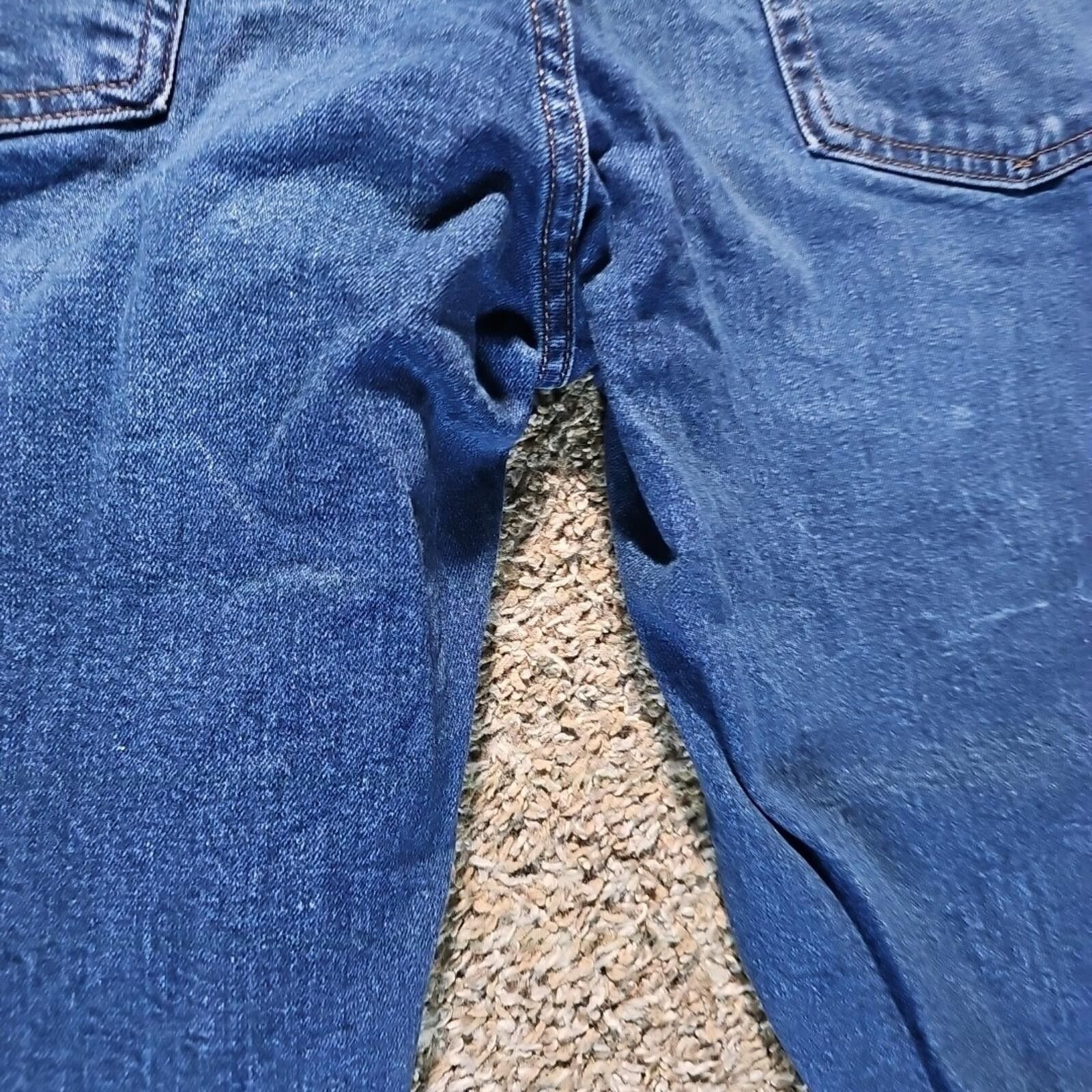 Gap GAP 36/36 Straight Leg GapFlex Jeans Size US 36 / EU 52 - 10 Thumbnail