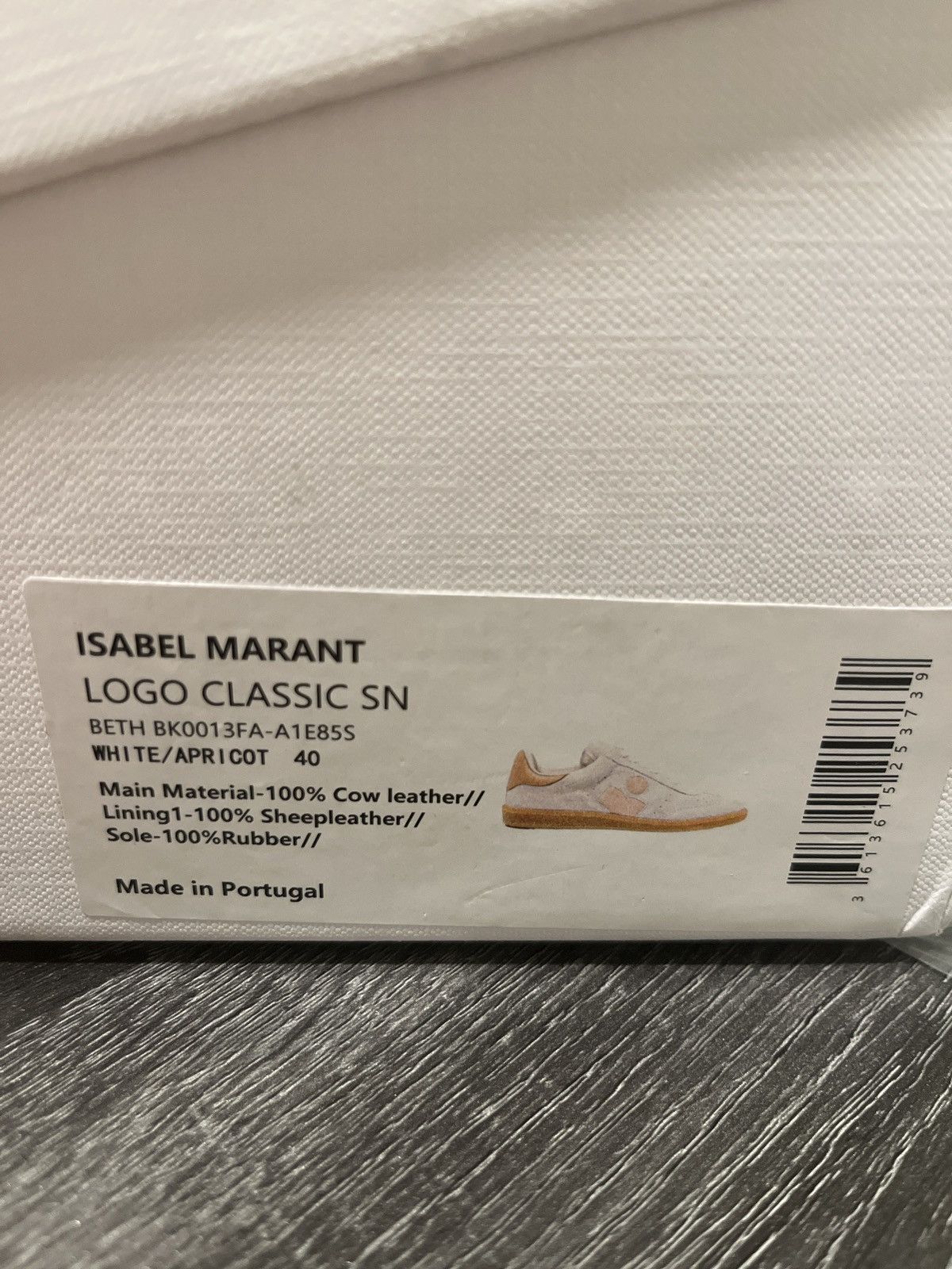 Isabel Marant Isabel Marant Beth Sneakers Size US 9 / IT 39 - 8 Thumbnail