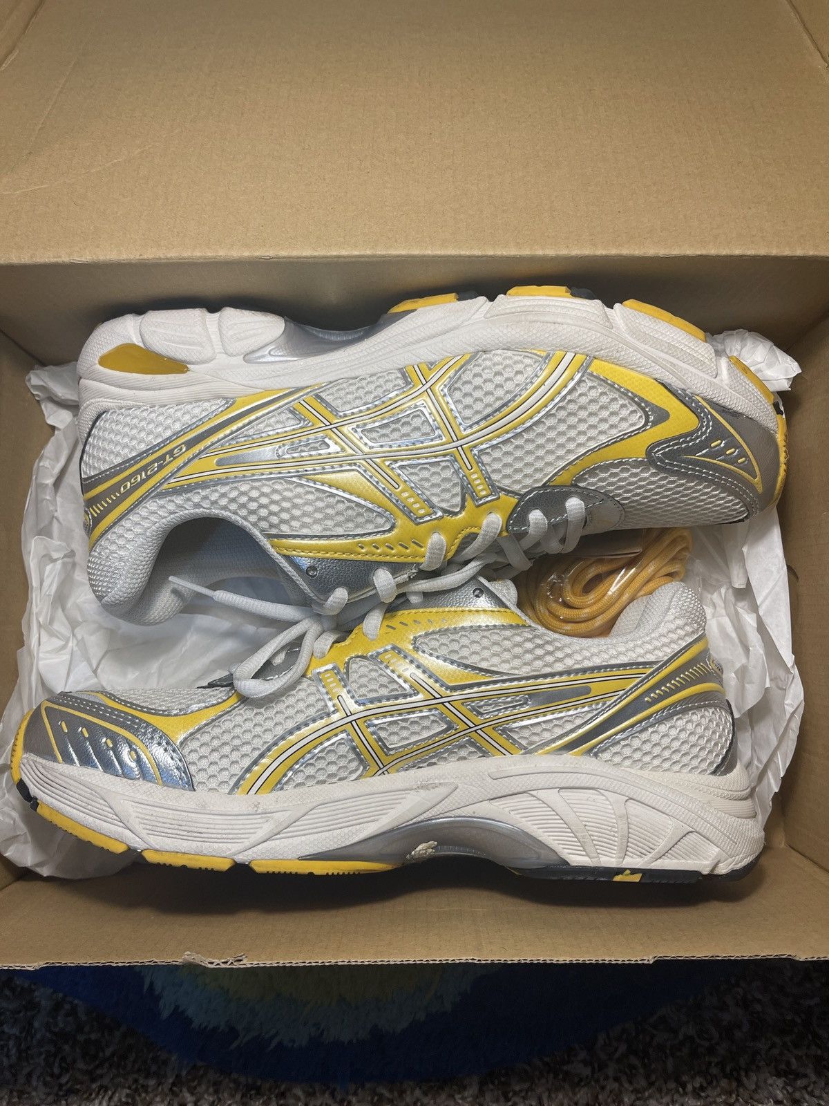 Asics Asics GT-2160 Size US 7 / EU 40 - 3 Thumbnail