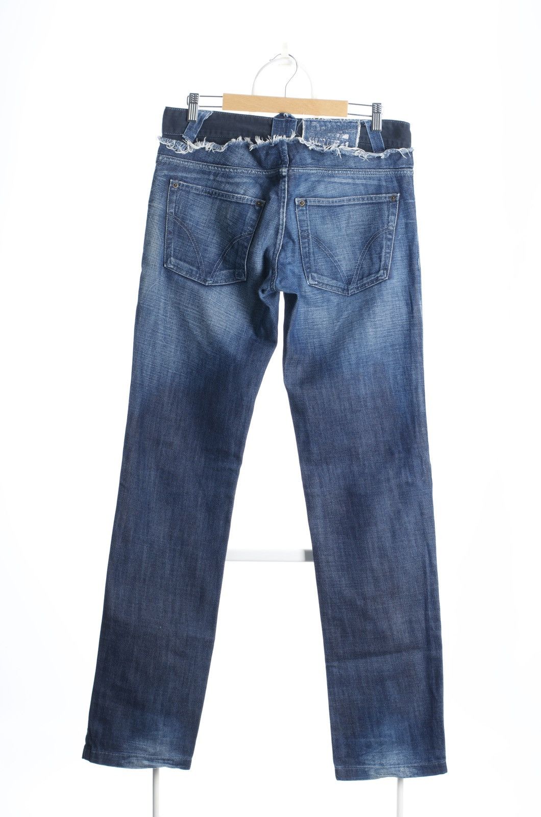 Dolce & Gabbana Vintage Dolce gabbana denim jeans size 30 Size US 30 / EU 46 - 2 Thumbnail