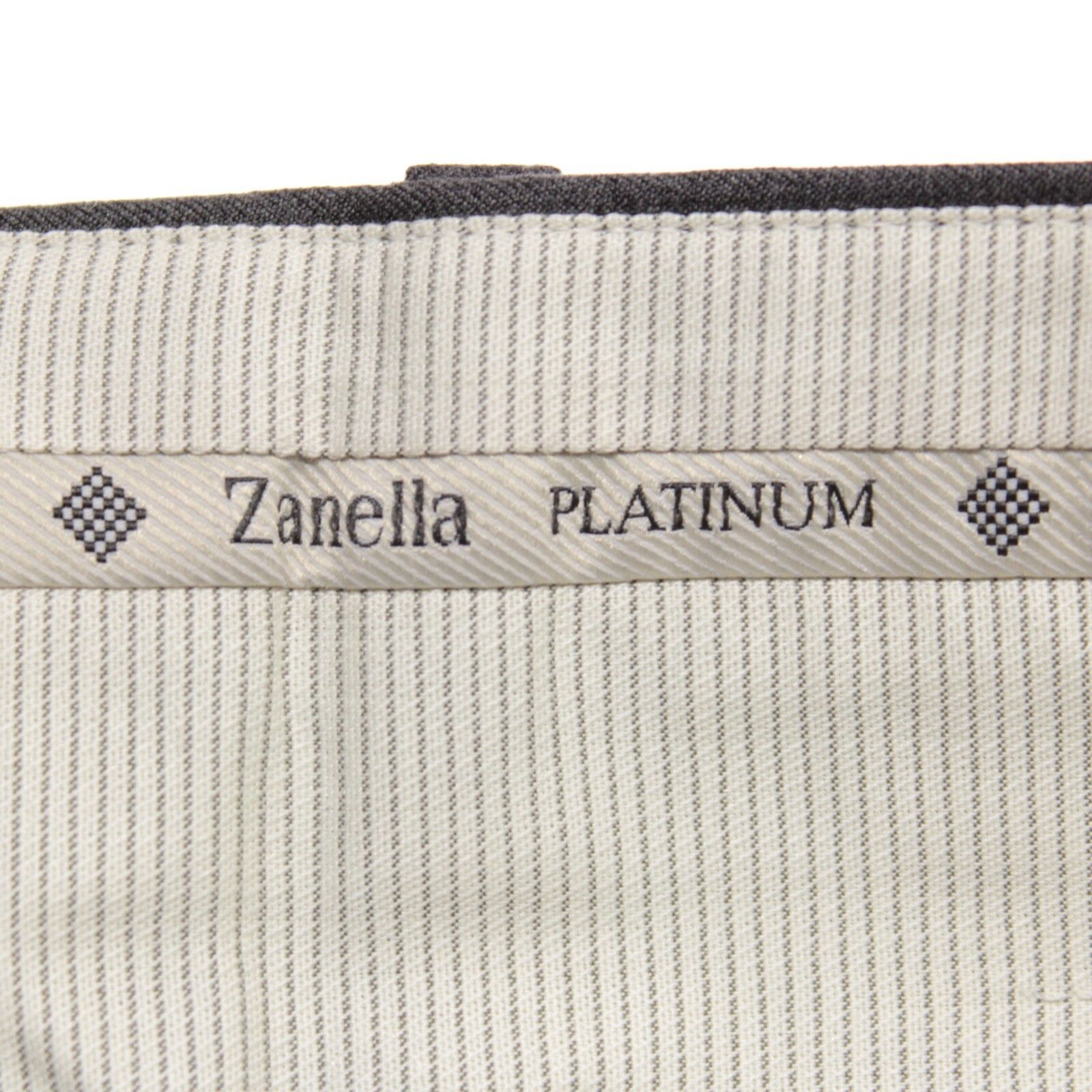 Zanella Zanella New with tags Dress Pants Size 33 US In Gray Size US 33 - 8 Thumbnail