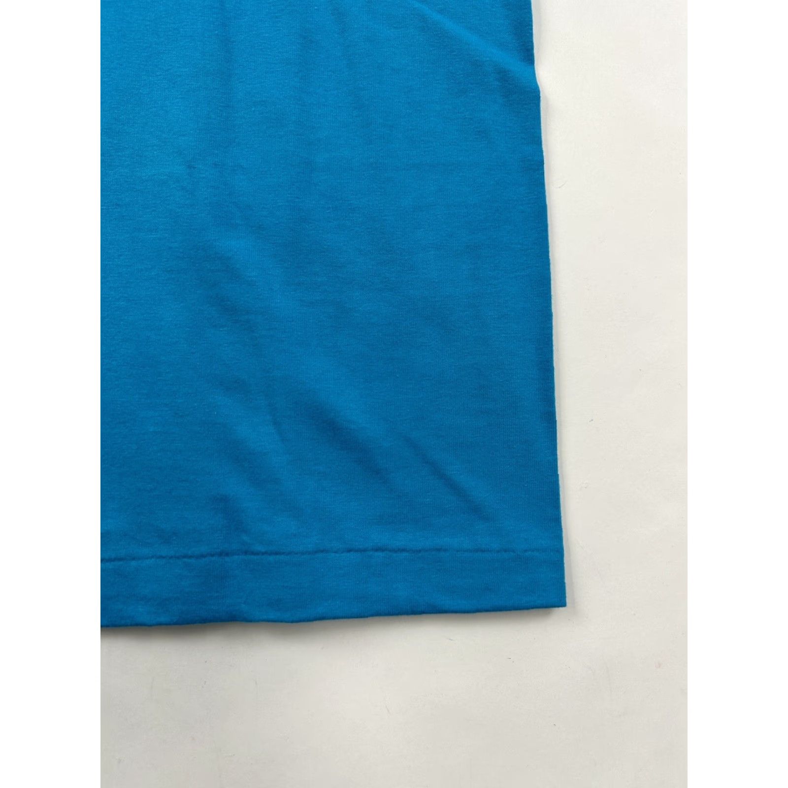 Vintage VINTAGE BVD Shirt Men’s Large Blue Single Stitch USA 90s Mens Size US L / EU 52-54 / 3 - 2 Thumbnail