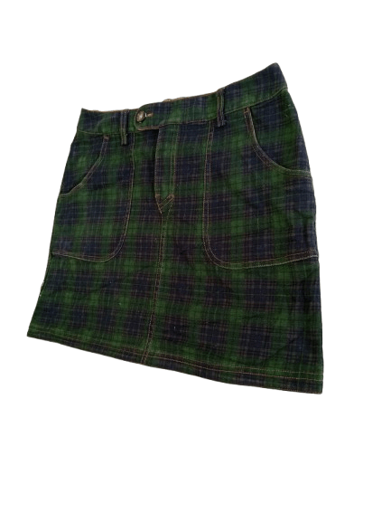 Adidas Adidas Neo Reversible Mini Skirts Sportswear Brand Size 29" - 5 Thumbnail