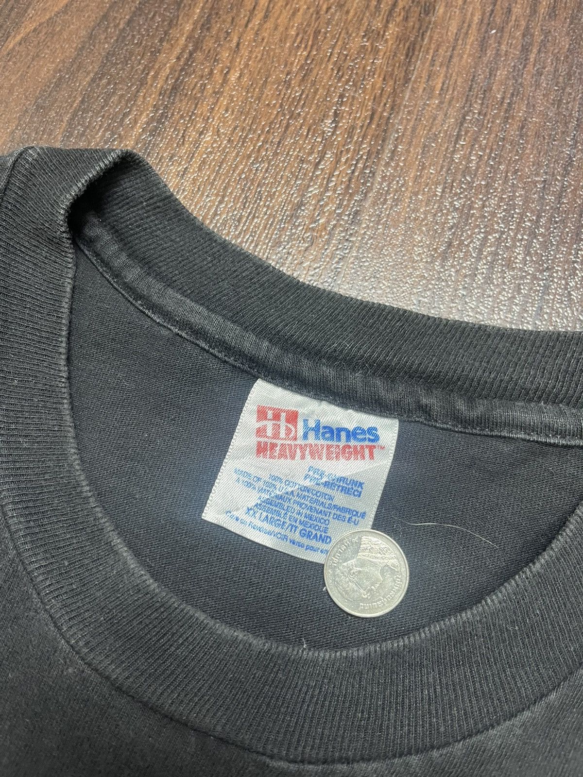 Hanes Hanes | Shirts | 996 Atlanta Olympics 10 Years Shirt XXL Size US XXL / EU 58 / 5 - 3 Thumbnail