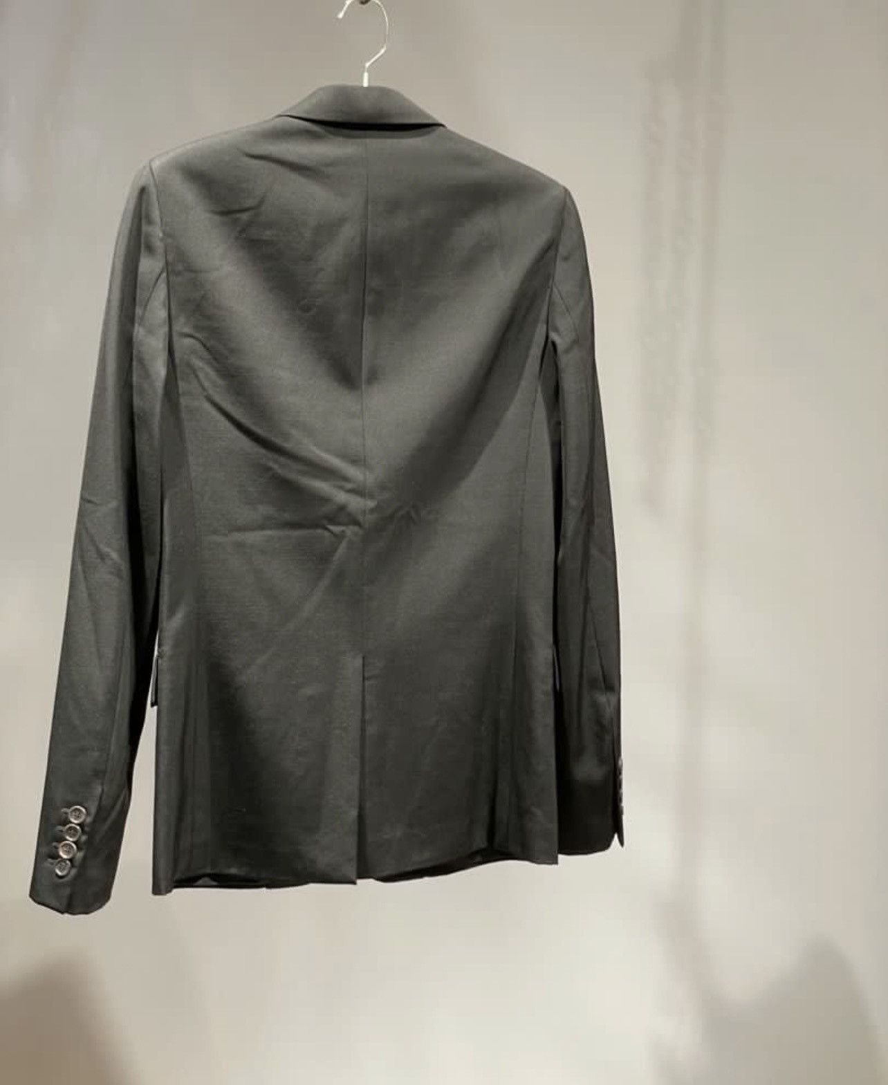 Dior × Kris Van Assche Dior Homme 2008 SS blazer Size US S / EU 44-46 / 1 - 2 Thumbnail