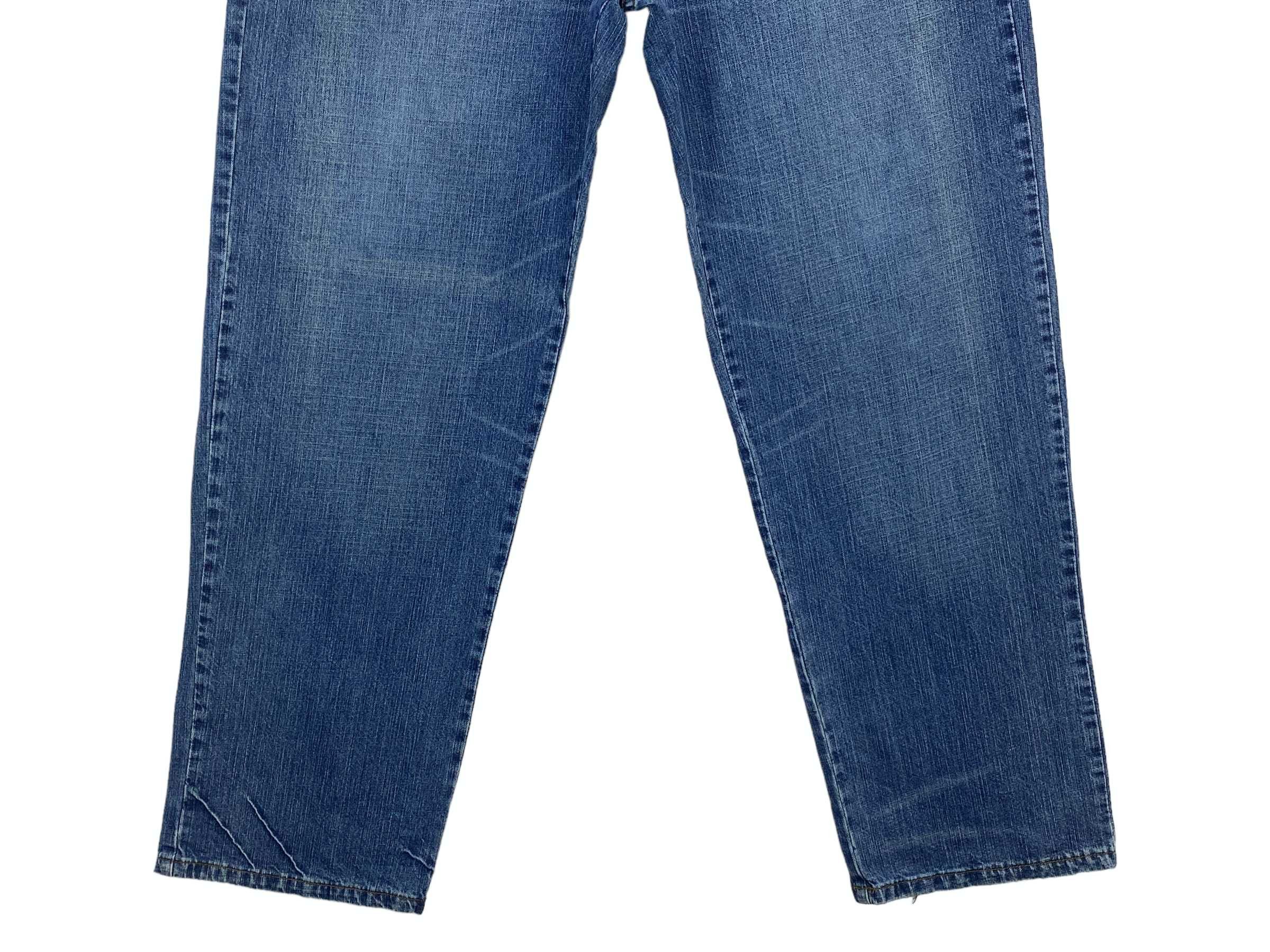 Japanese Brand × Sean John Sean John Jeans Hip Hop Skateboard Pants Baggy Jeans Size US 40 / EU 56 - 4 Thumbnail