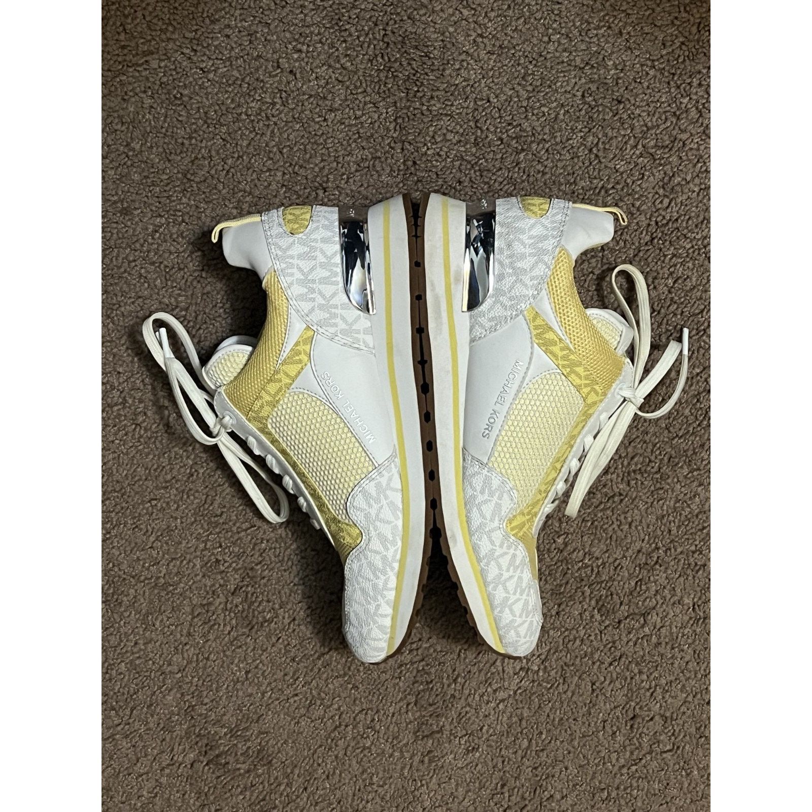 Michael Kors Michael Kors Size 10M Wilma Trainer Shoes Size US 10 / IT 40 - 3 Thumbnail